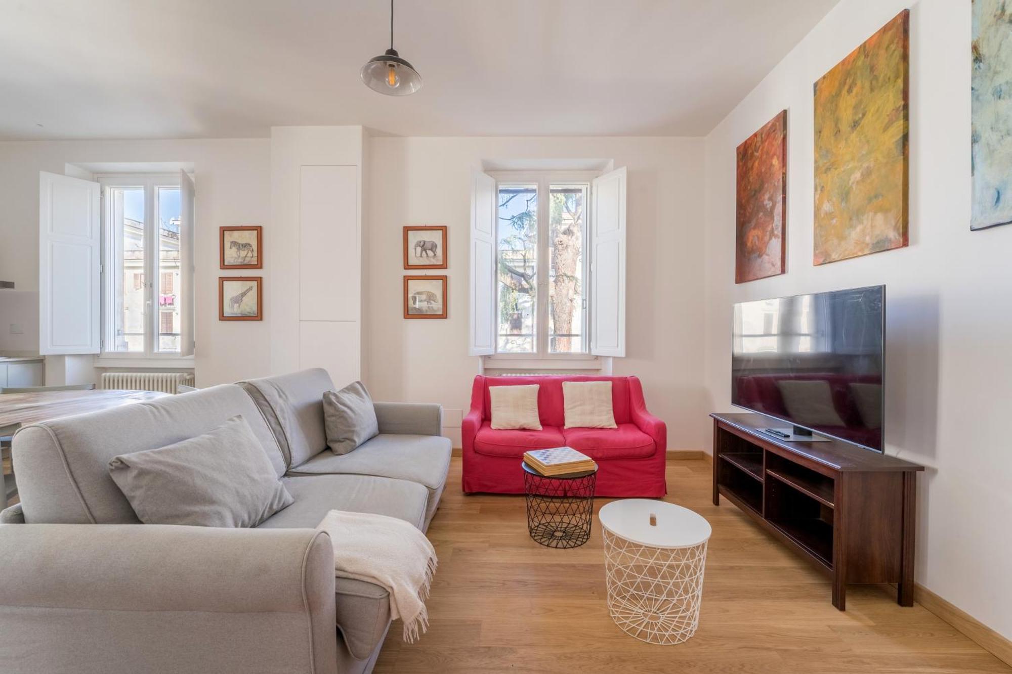 Apartment Fisher's In Testaccio Rome