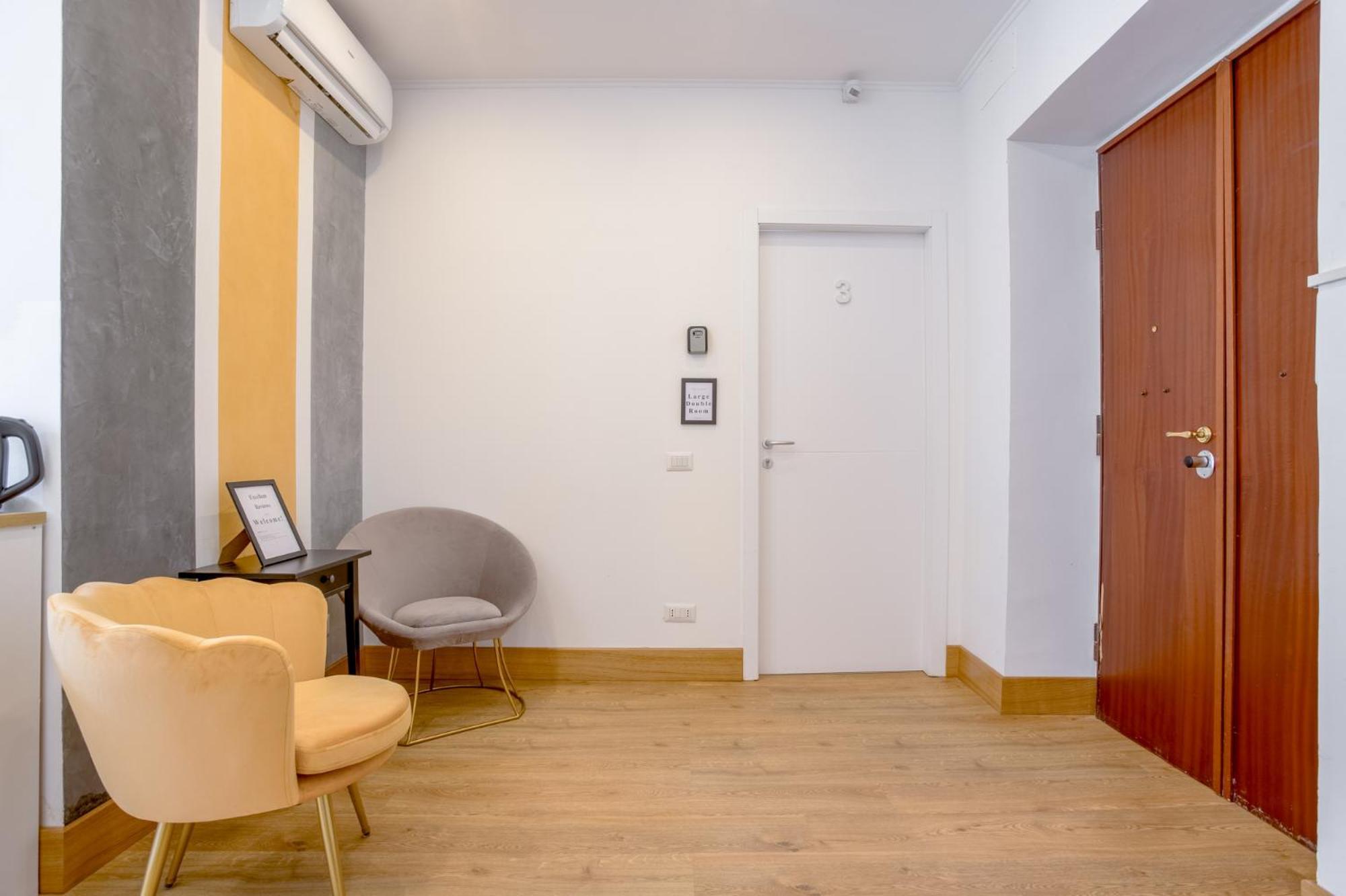 Maison d'hôtes New Unico San Cosimato