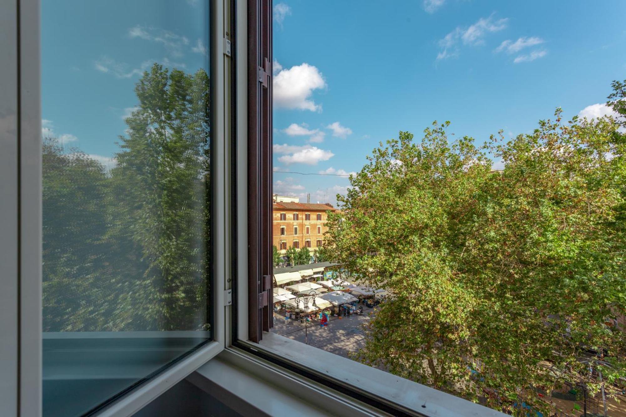 New Unico San Cosimato Maison d'hôtes Rome