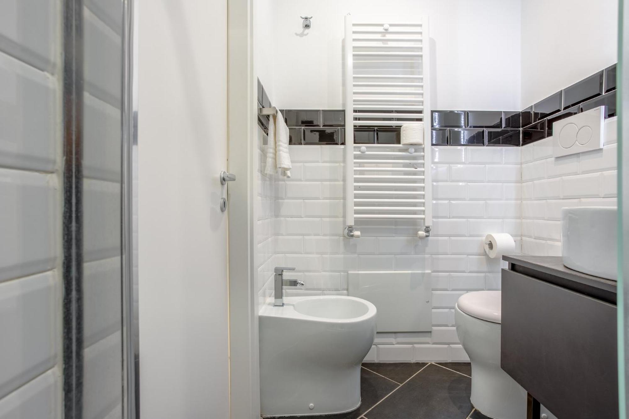 New Unico San Cosimato * Rome