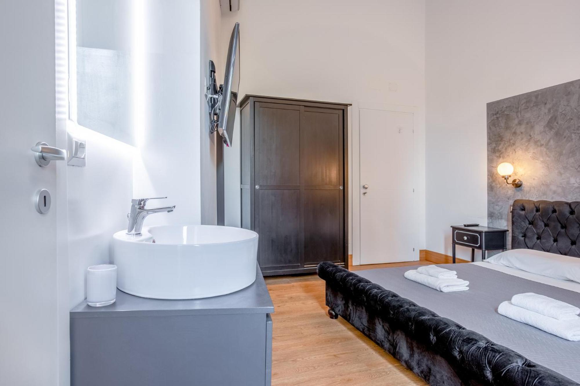 New Unico San Cosimato Rome