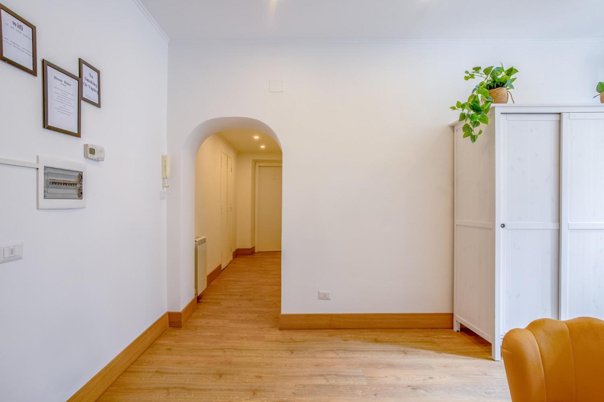New Unico San Cosimato Maison d'hôtes Rome