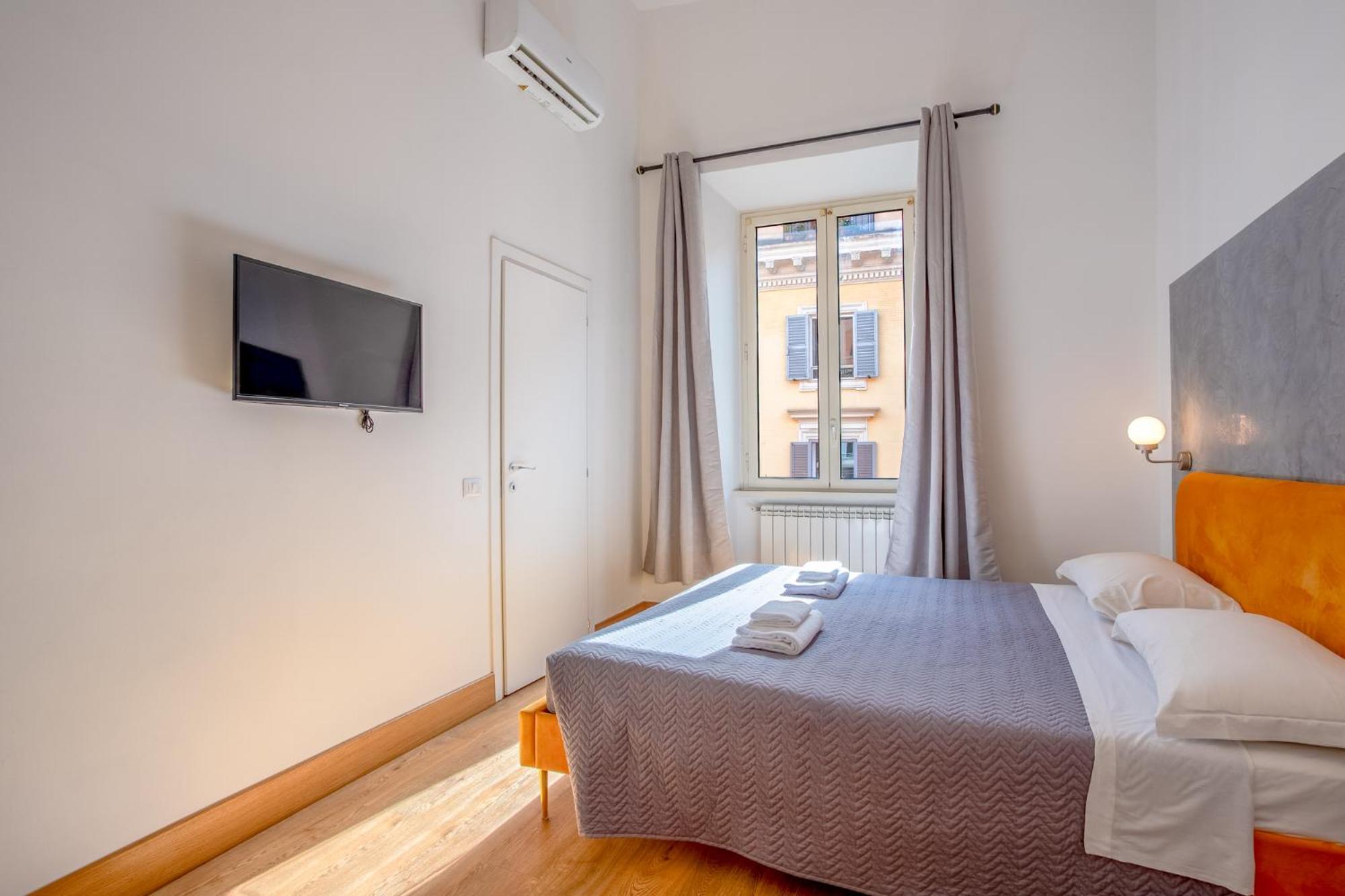 Maison d'hôtes New Unico San Cosimato Rome