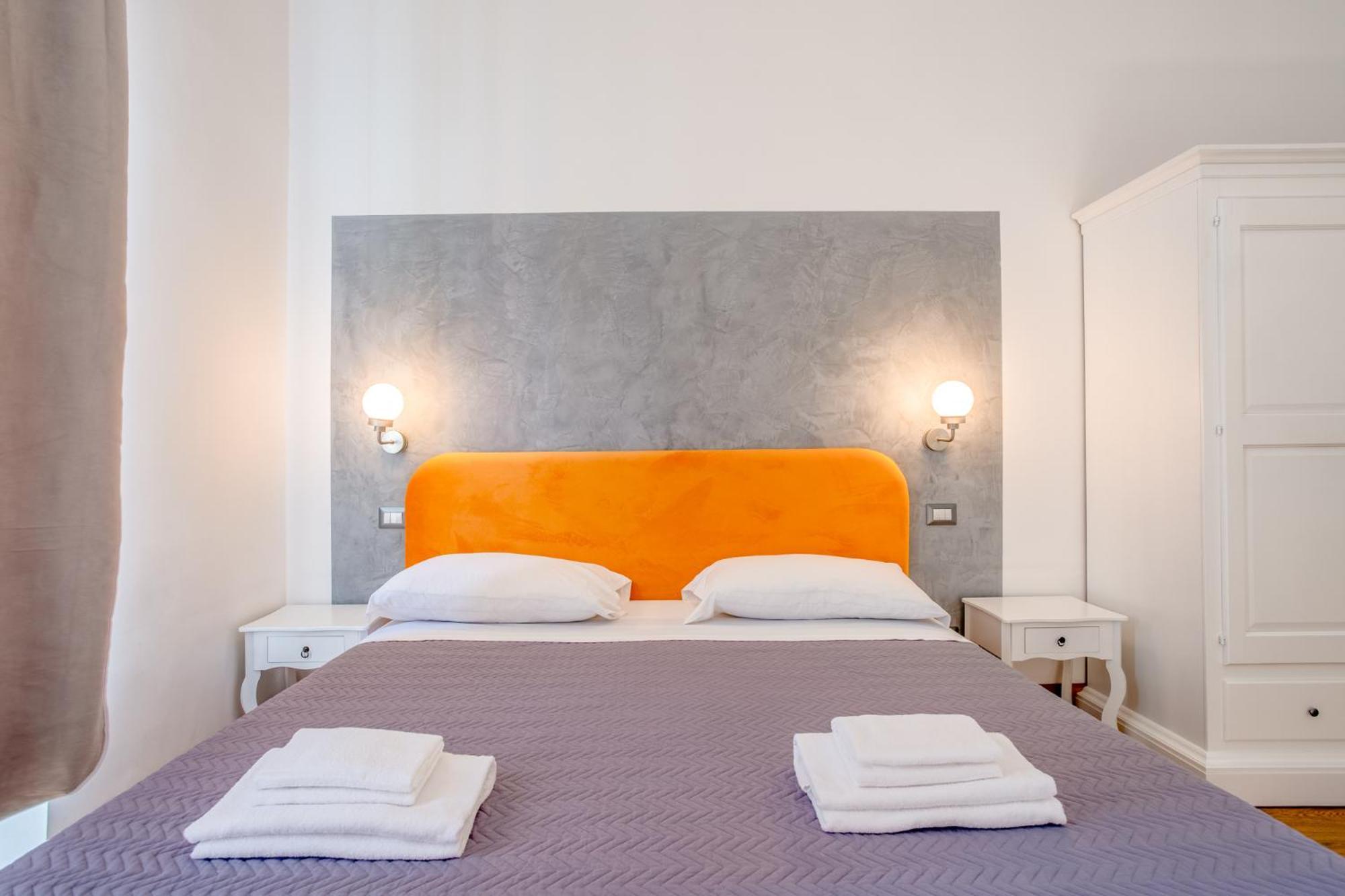 New Unico San Cosimato * Rome