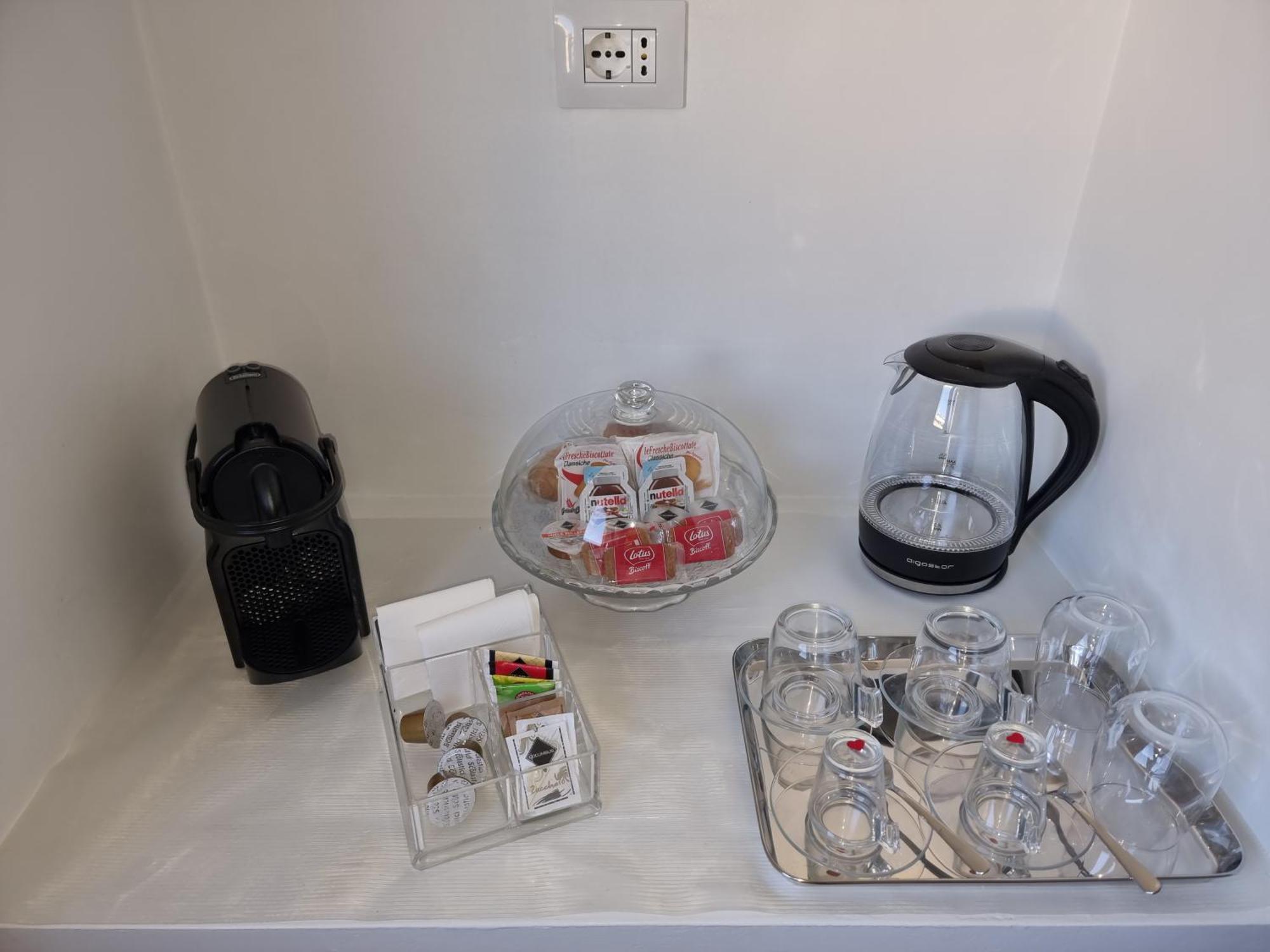 Bed & Breakfast - Il Nido D'amore
