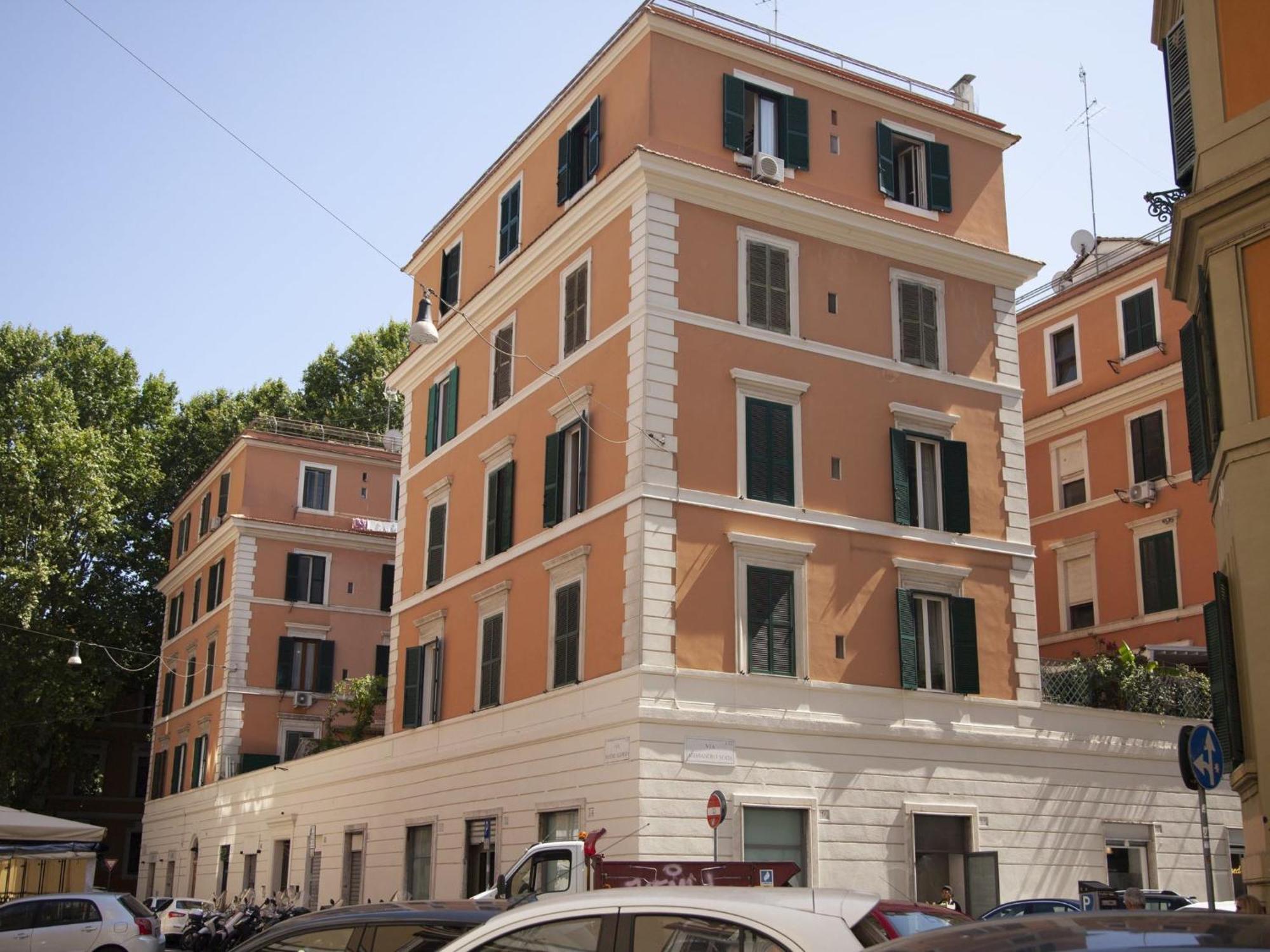 Testaccio Piramide By Interhome Rome