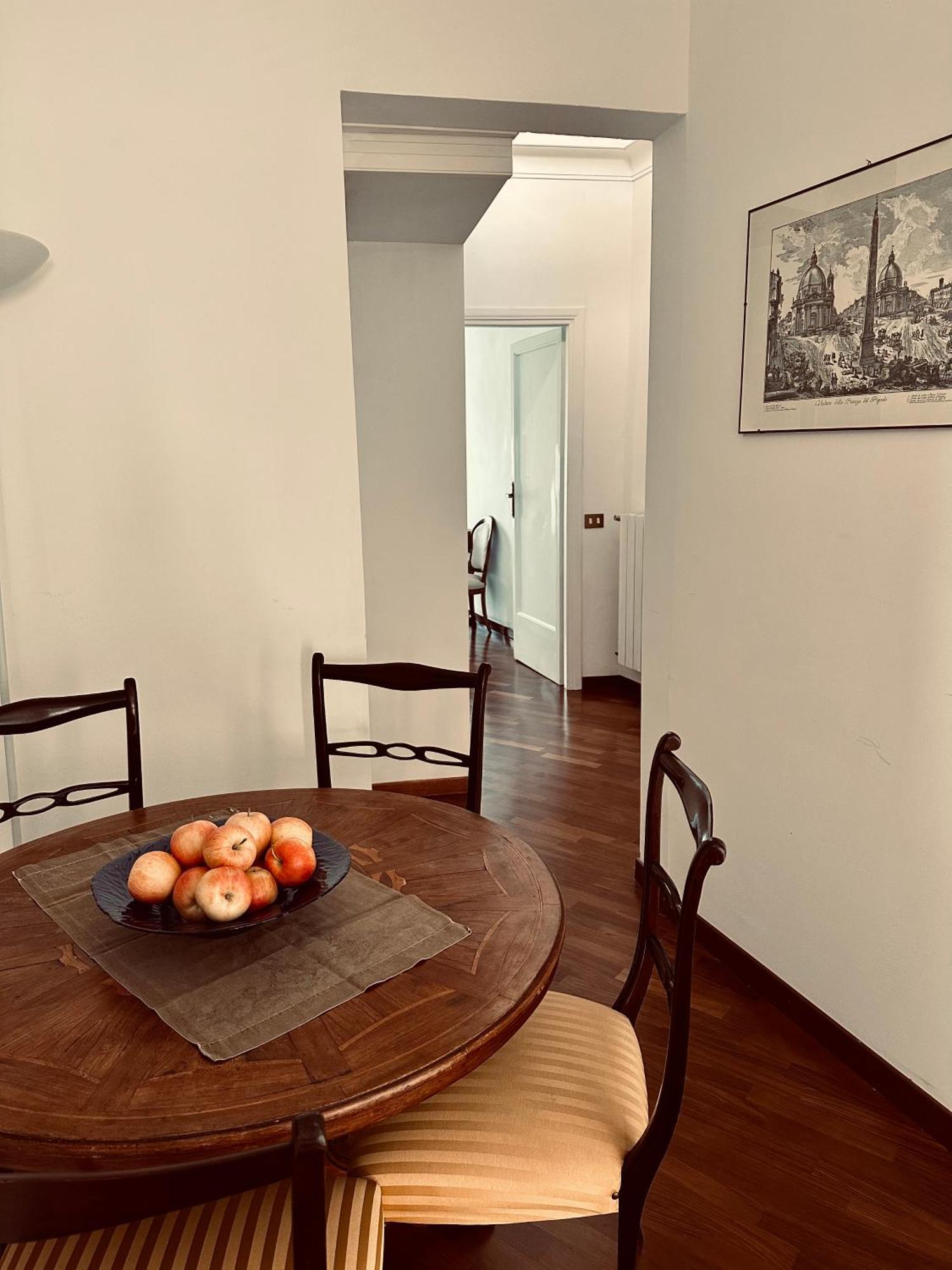Apartment Ri Monti *
