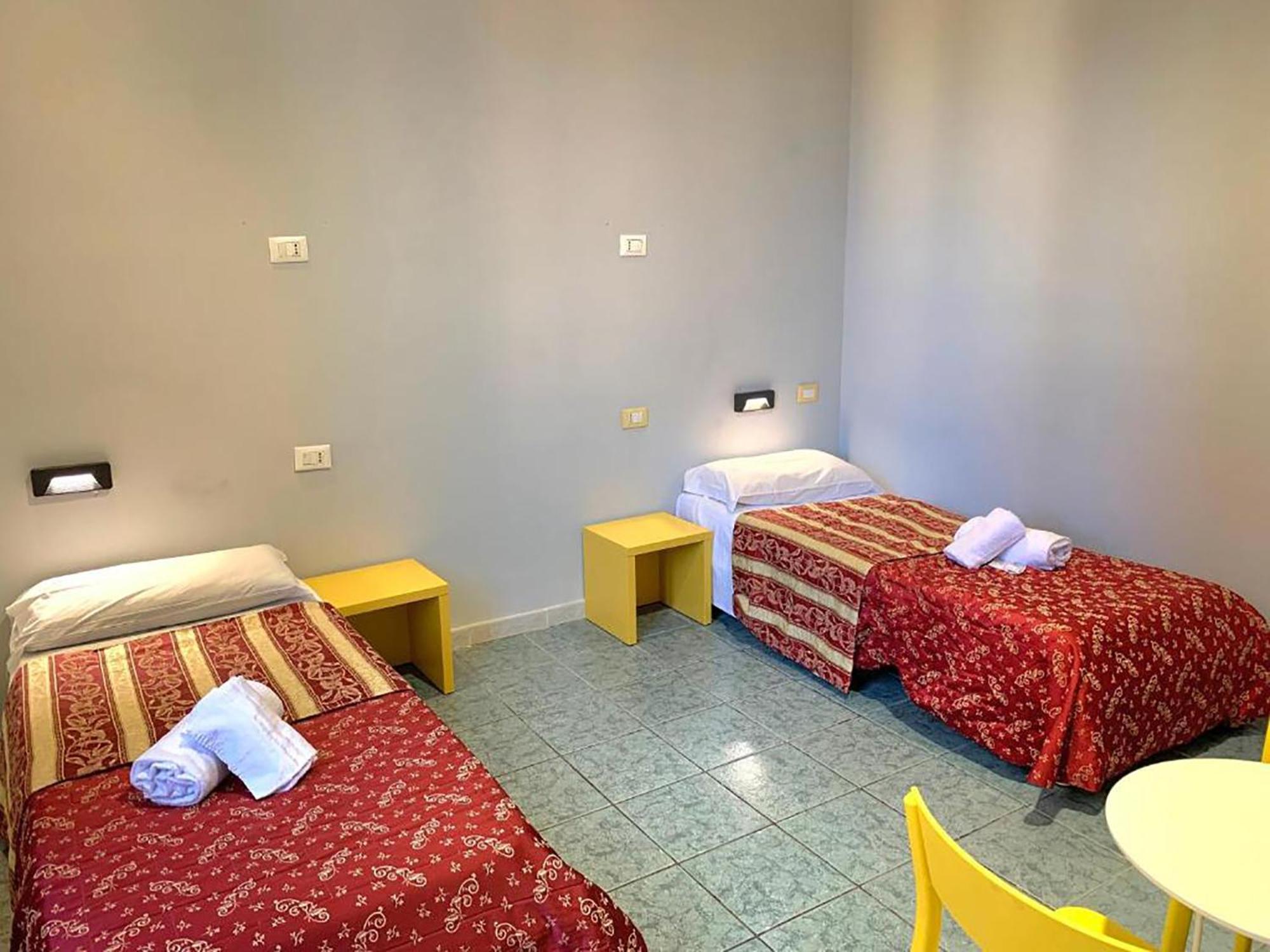 Legends Hostel *