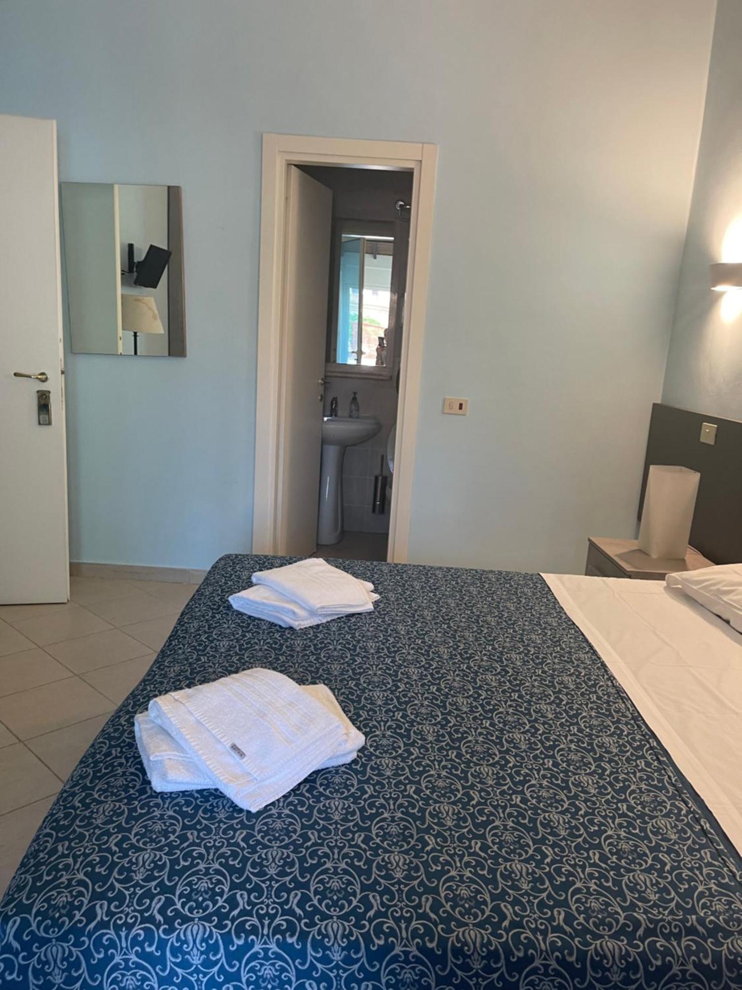 Lodi Aparthotel Rome