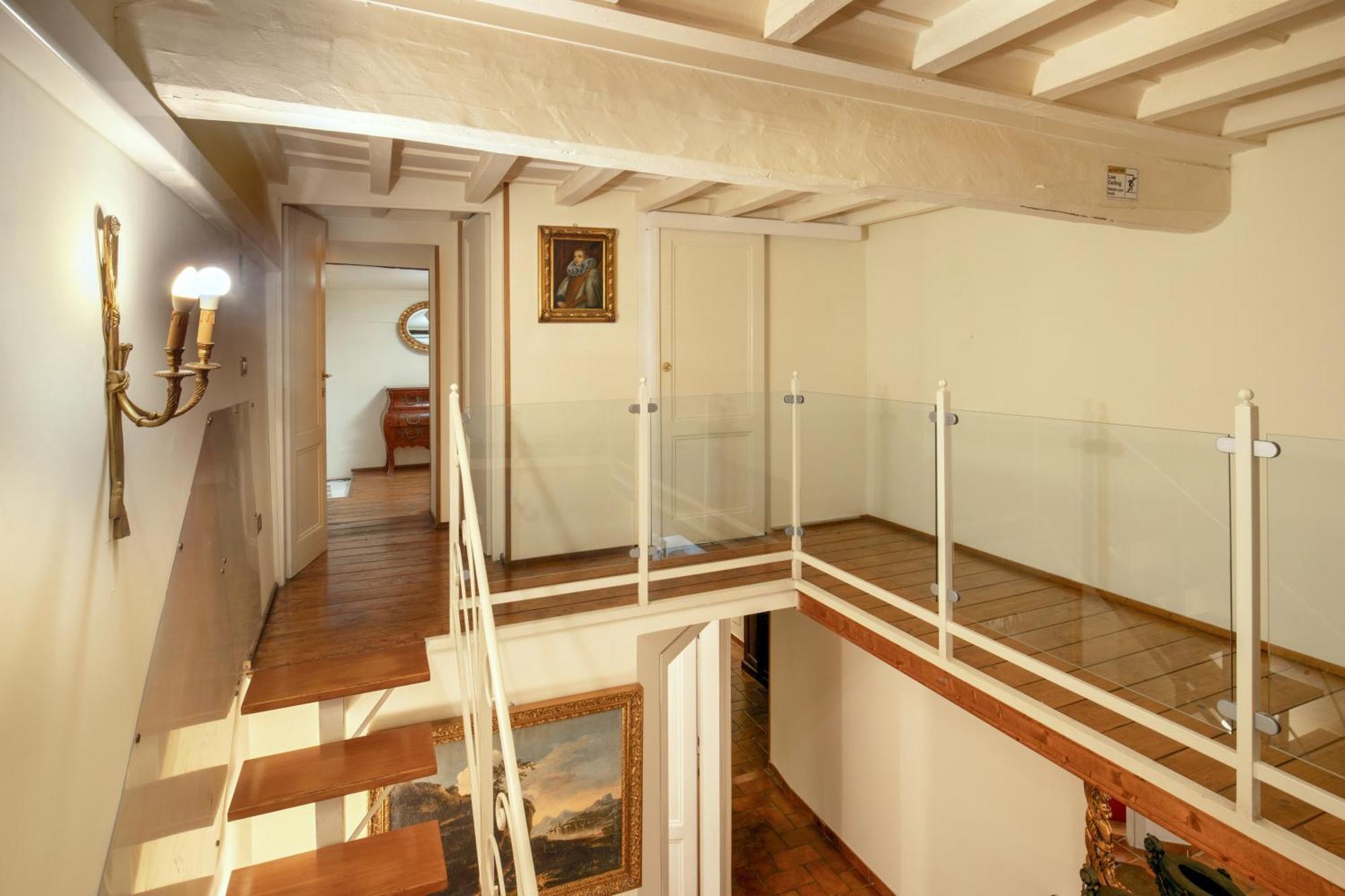 Cappellari - Campo De' Fiori Appartement Rome
