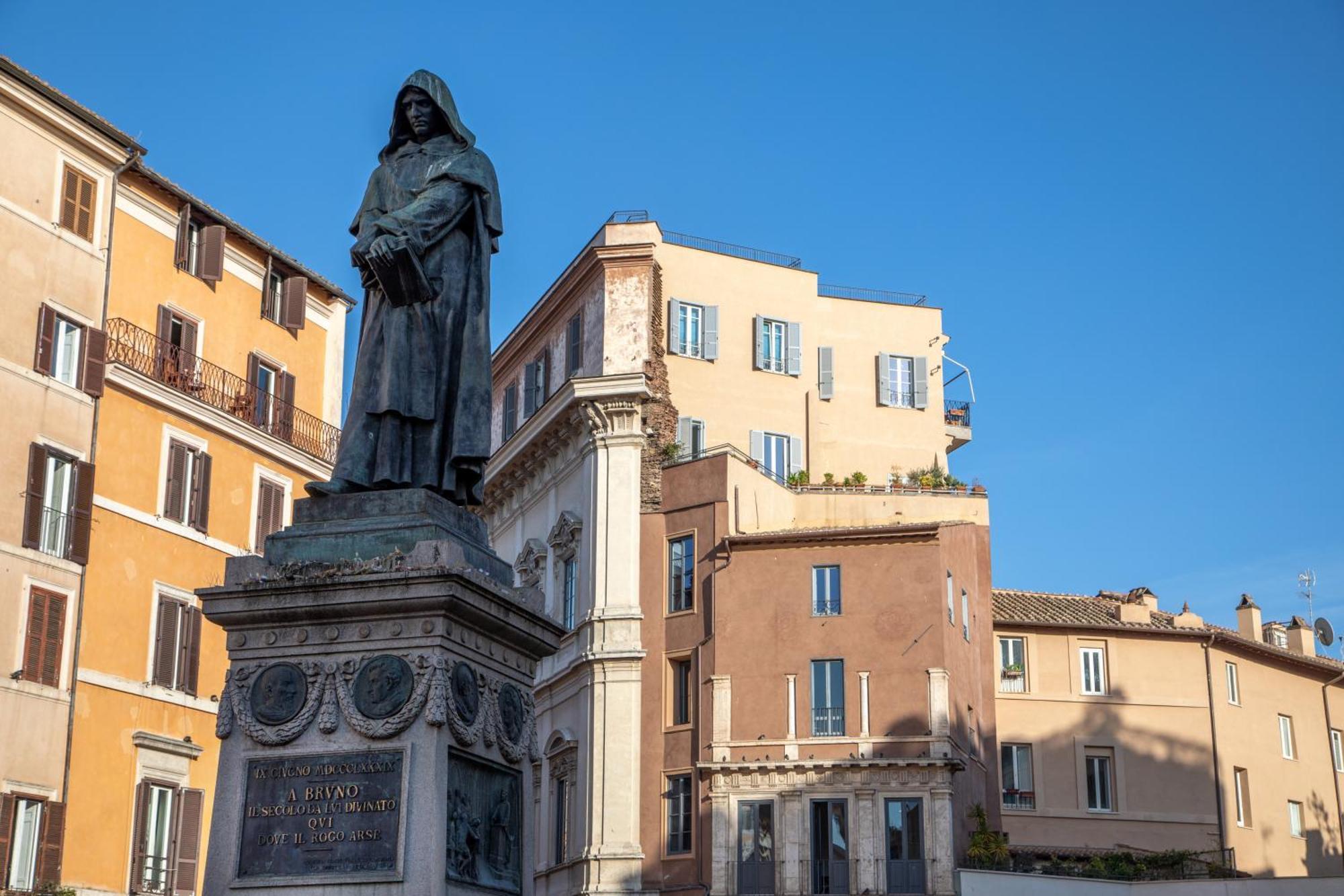 Appartement Cappellari - Campo De' Fiori Rome