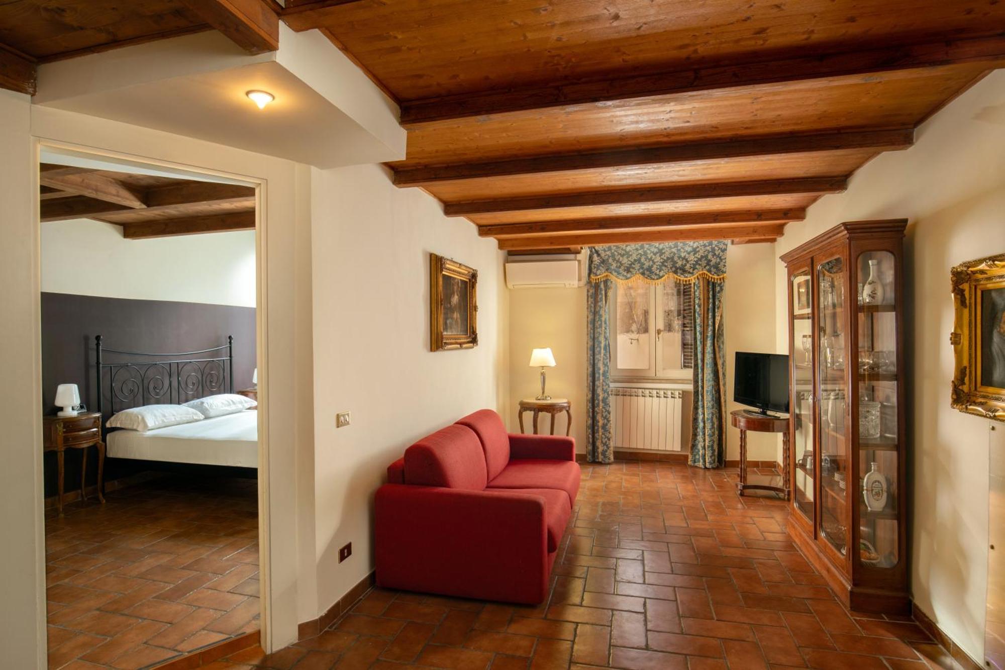 Appartement Cappellari - Campo De' Fiori *