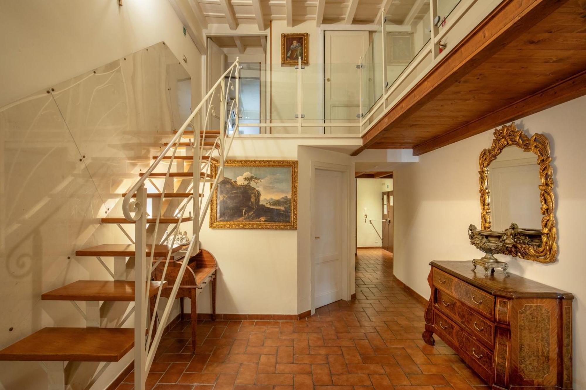Appartement Cappellari - Campo De' Fiori Rome