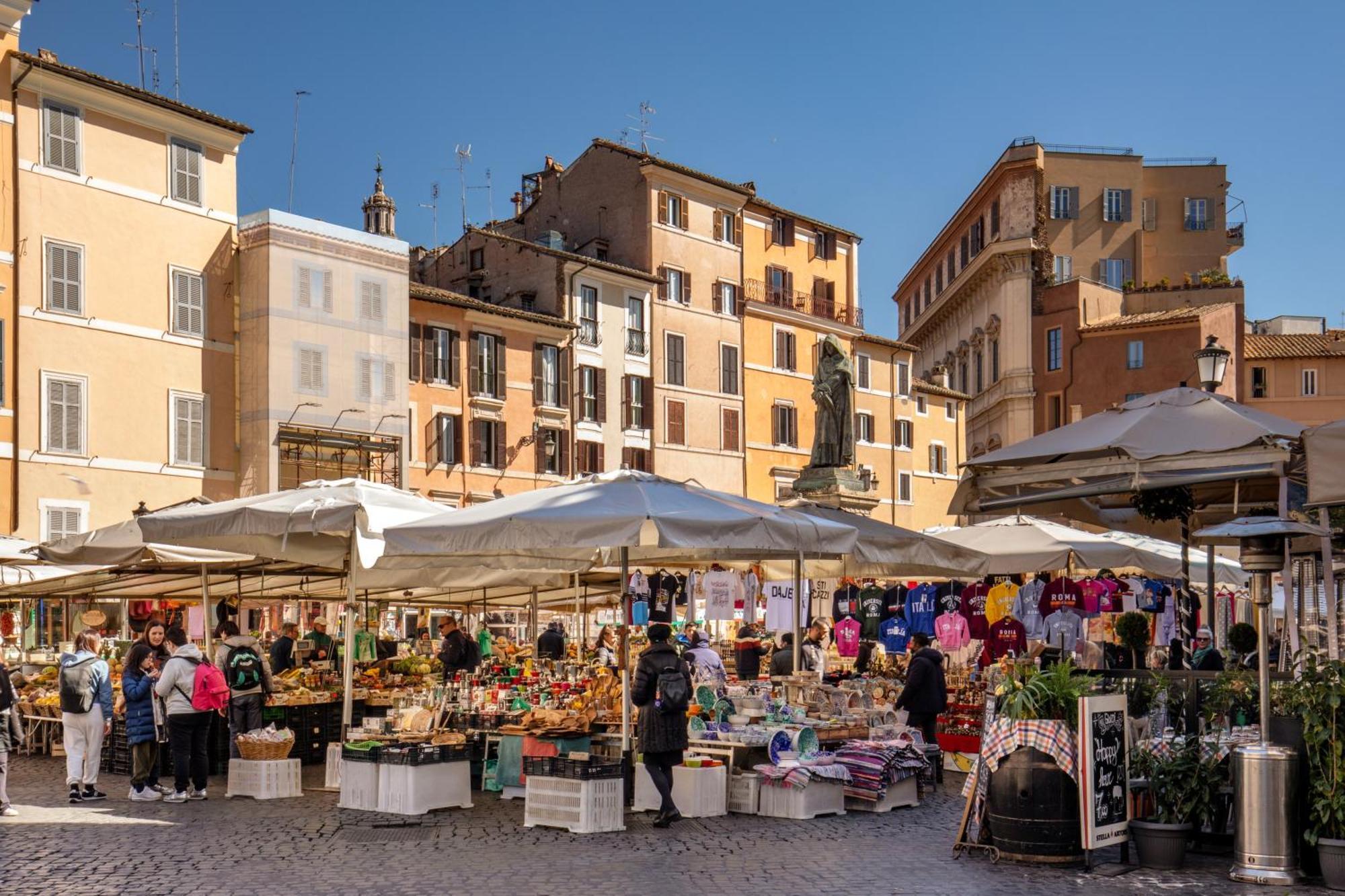 Cappellari - Campo De' Fiori Rome
