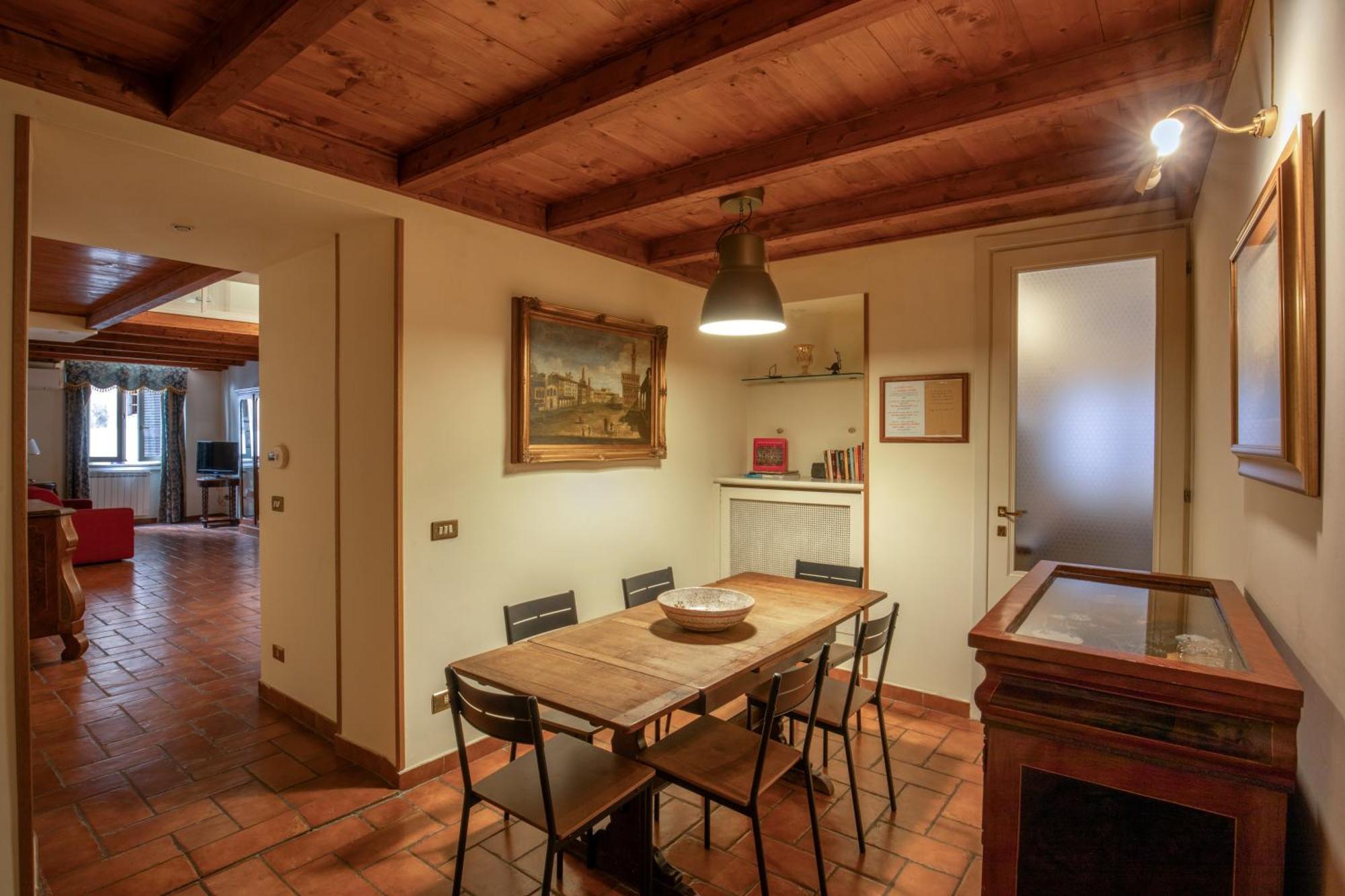 Appartement Cappellari - Campo De' Fiori Rome