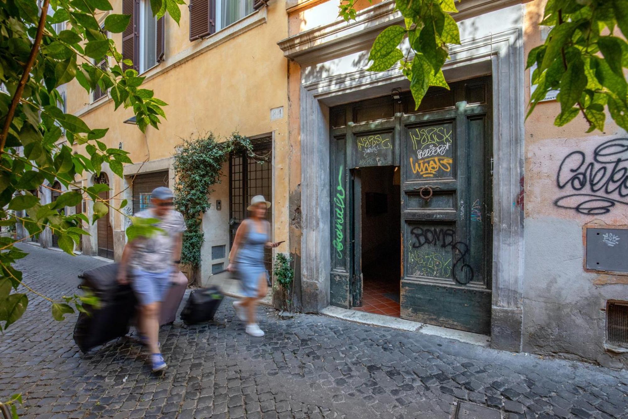 Cappellari - Campo De' Fiori Appartement
