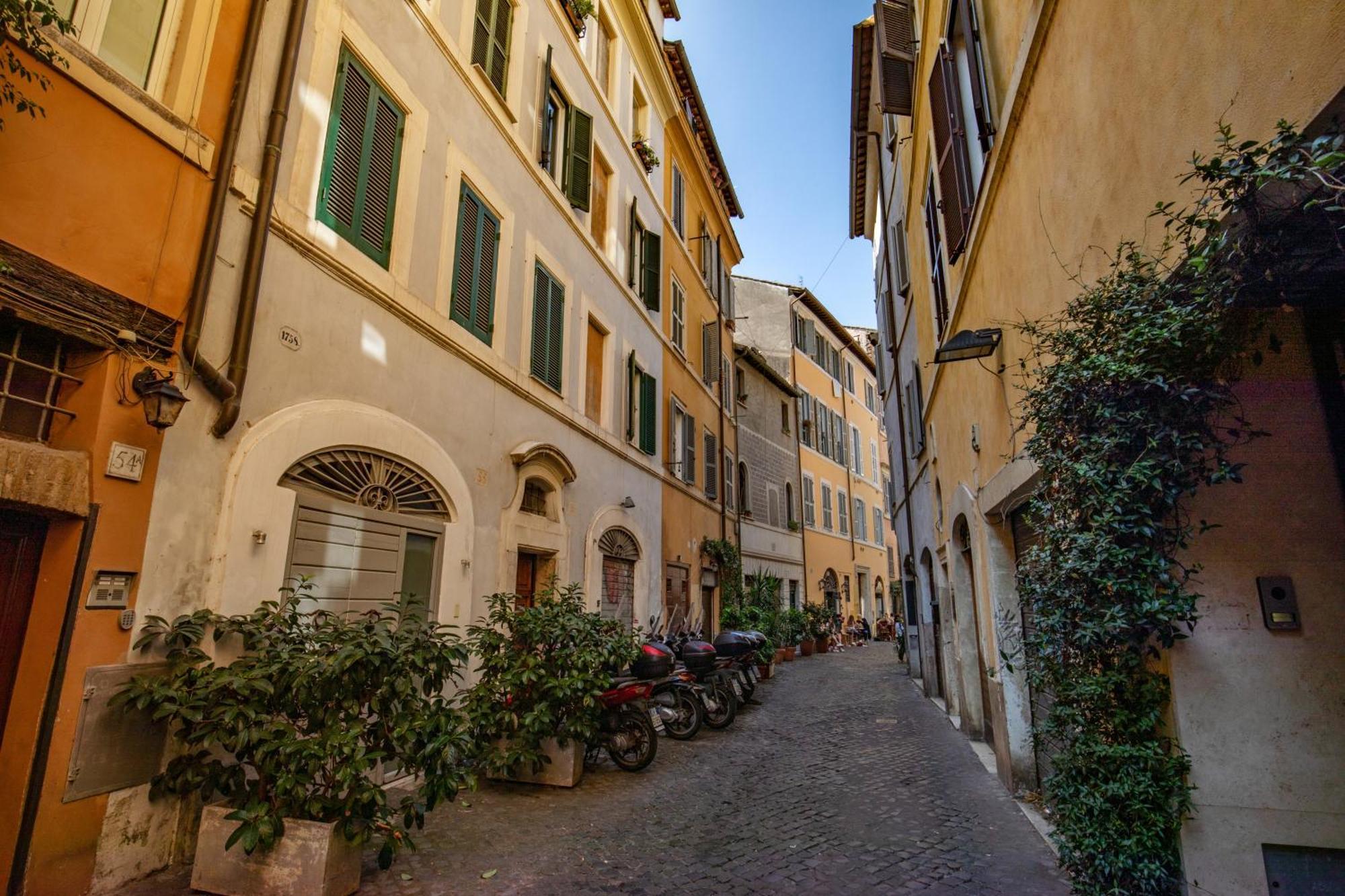 Appartement Cappellari - Campo De' Fiori *