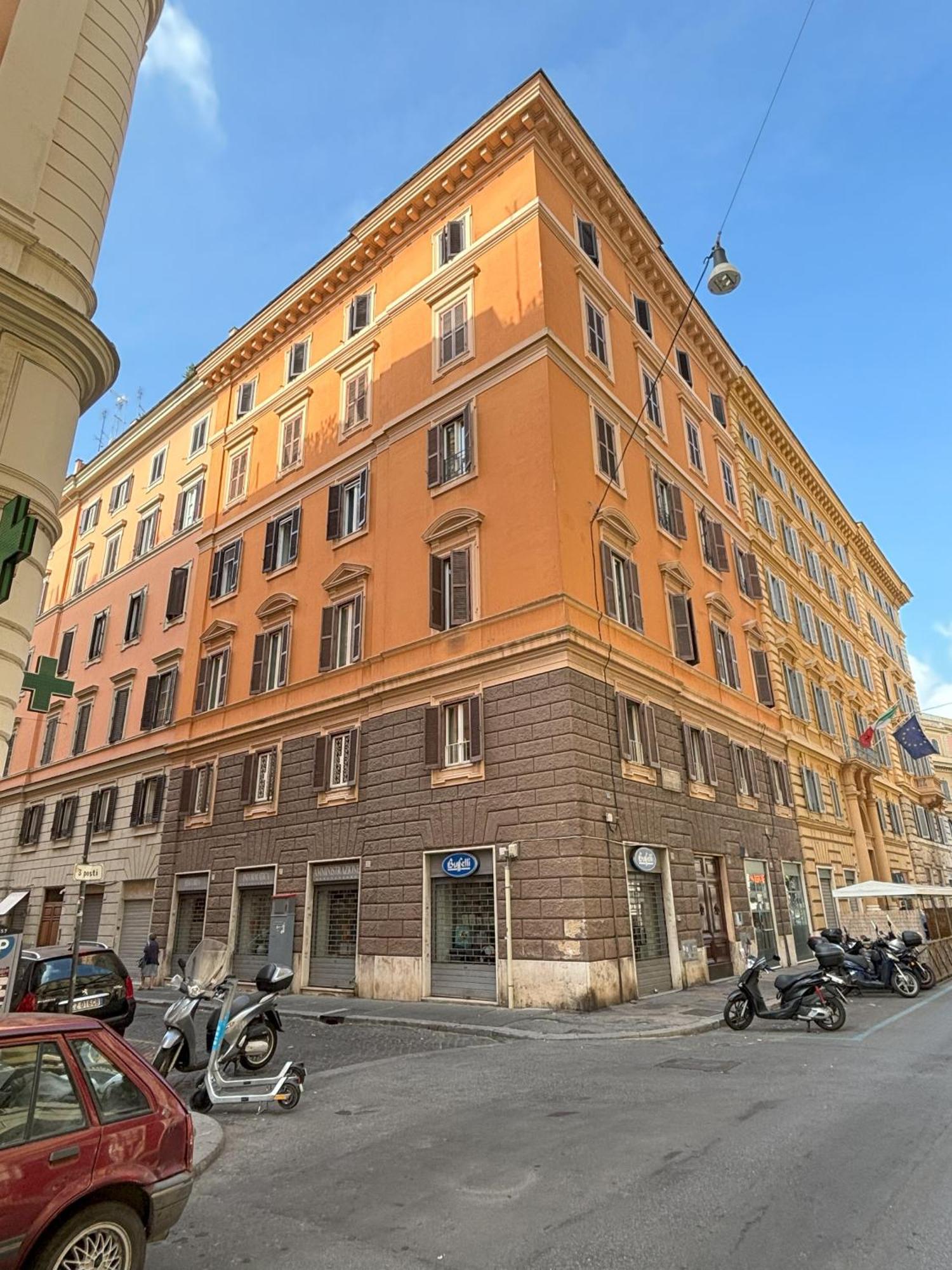 Sweety House Apartamento Roma
