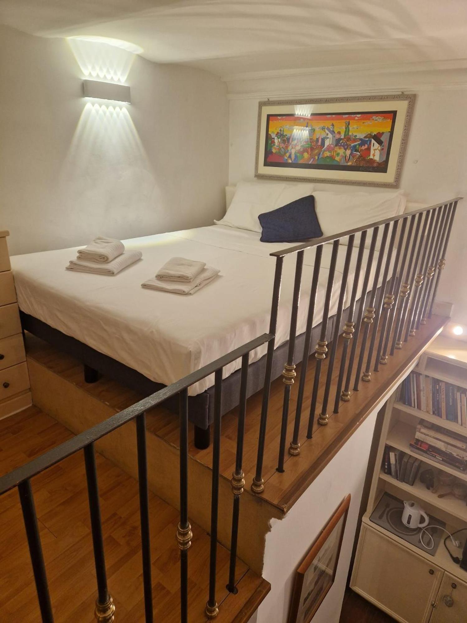Mm Ottaviano A Un Passo Dal Vaticano Apartment Rome