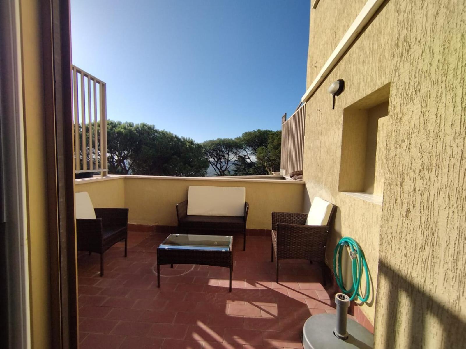 Apartment Nerone Ai Pini