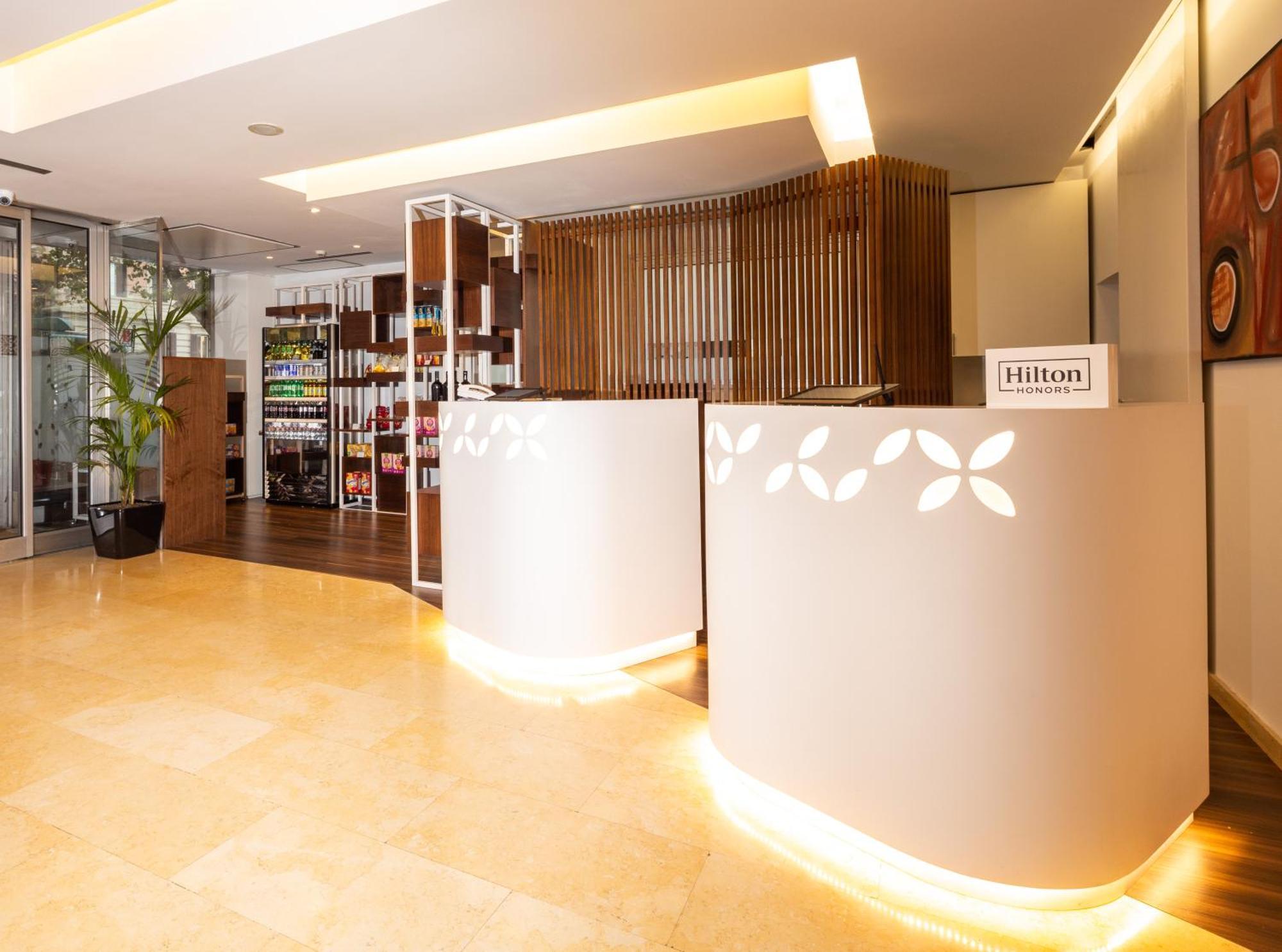 Hotel Hilton Garden Claridge