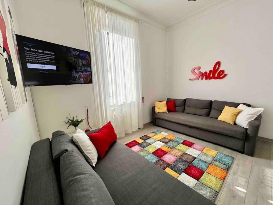 Gateway To Rome's Treasures Appartement *