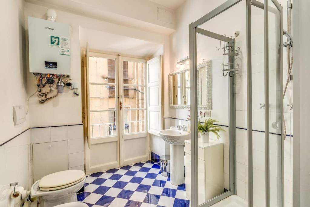Adorable Flat By Barberini Trevi Fountain * Rome
