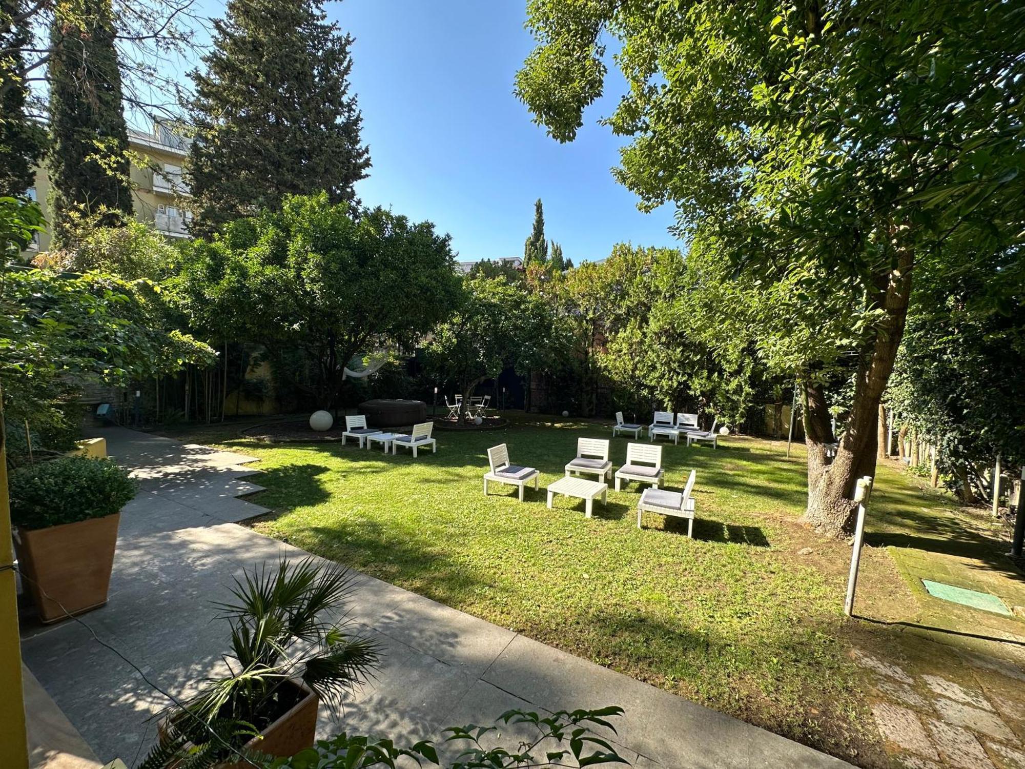 Relais Clivo Vaticano Gasthuis Rome
