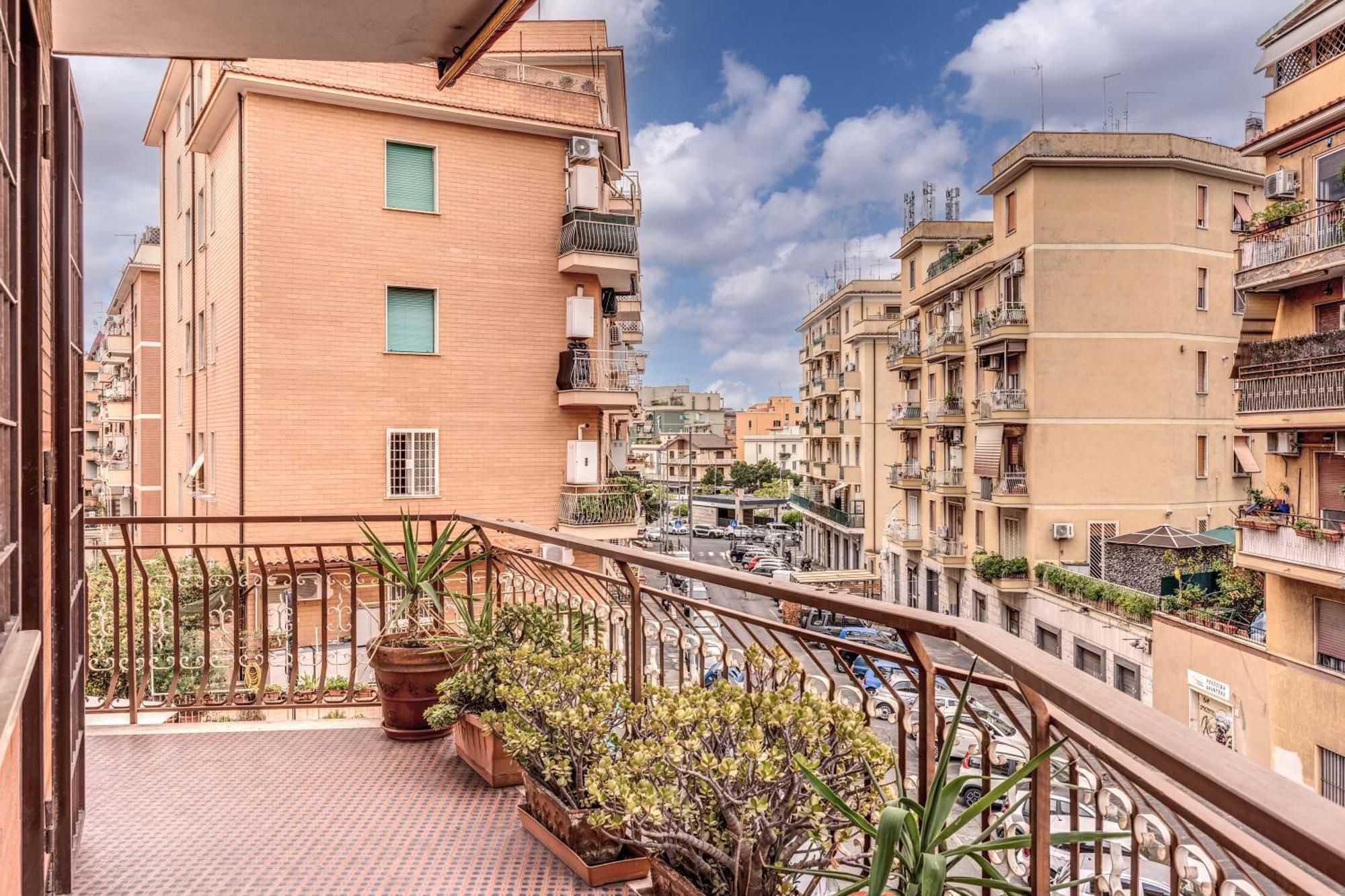 Apartment Mon Refuge Rome