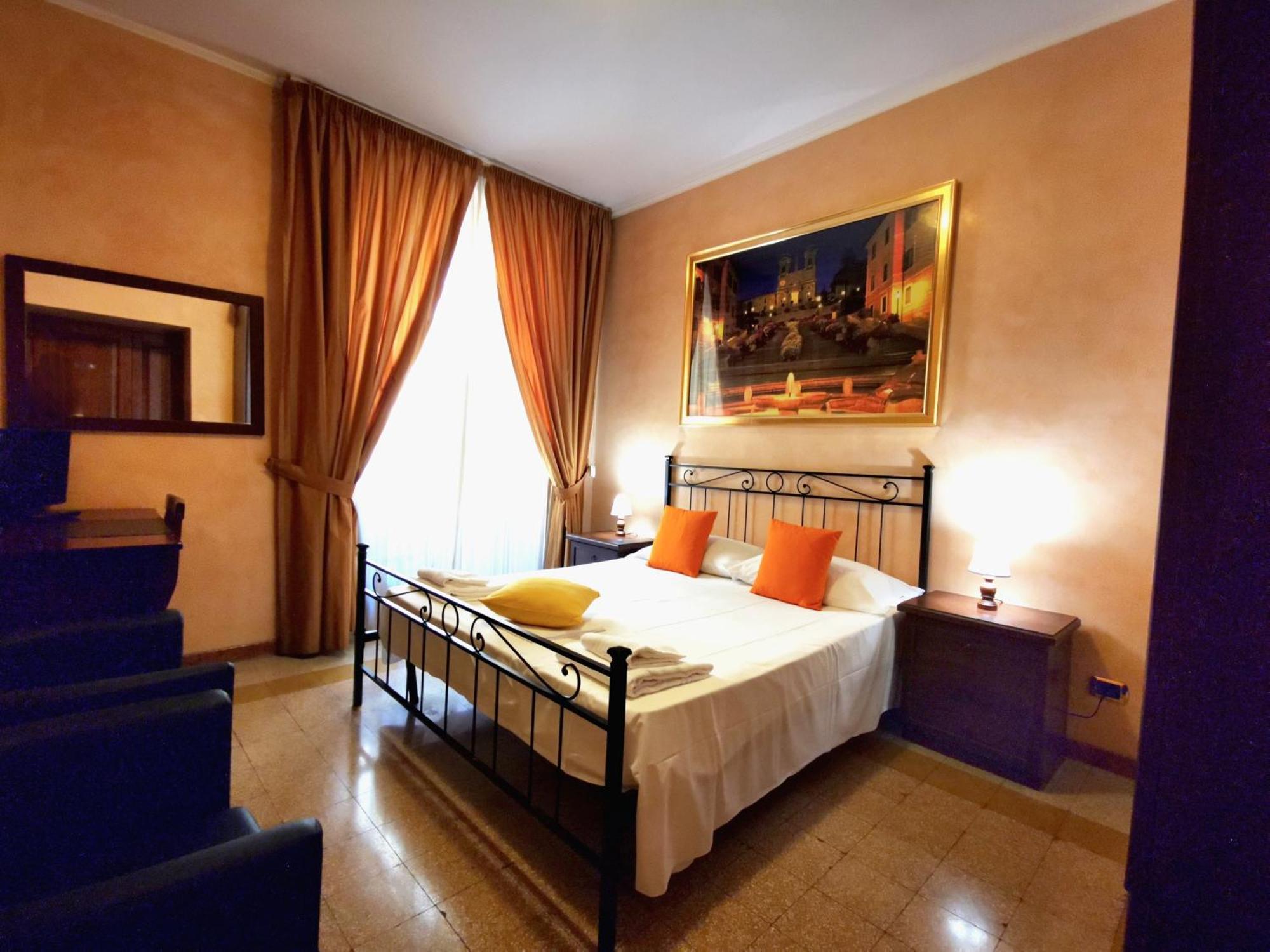 Maestoso Locazione Turistica Roma