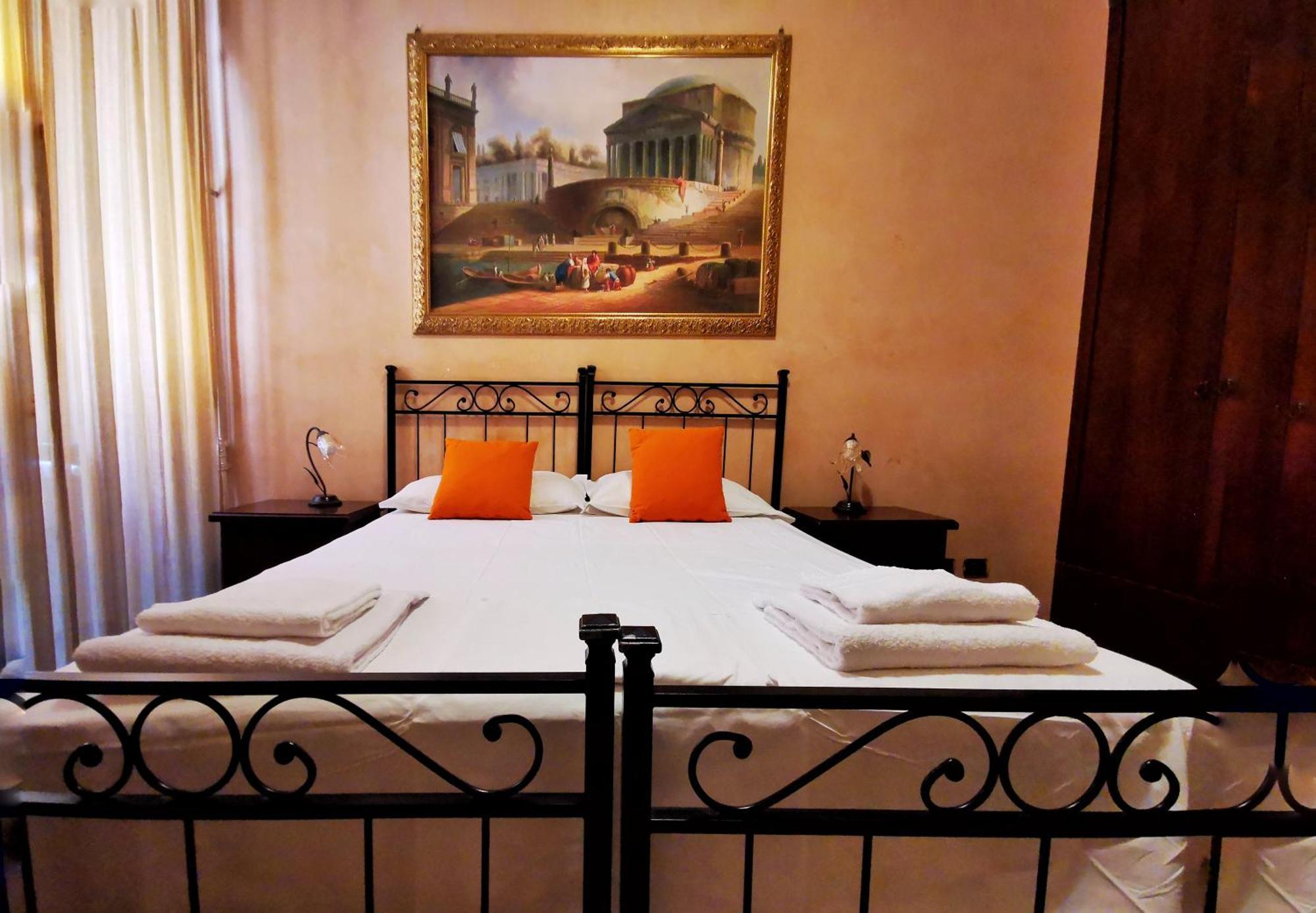 Acomodação com café da manhã  Maestoso Locazione Turistica Roma
