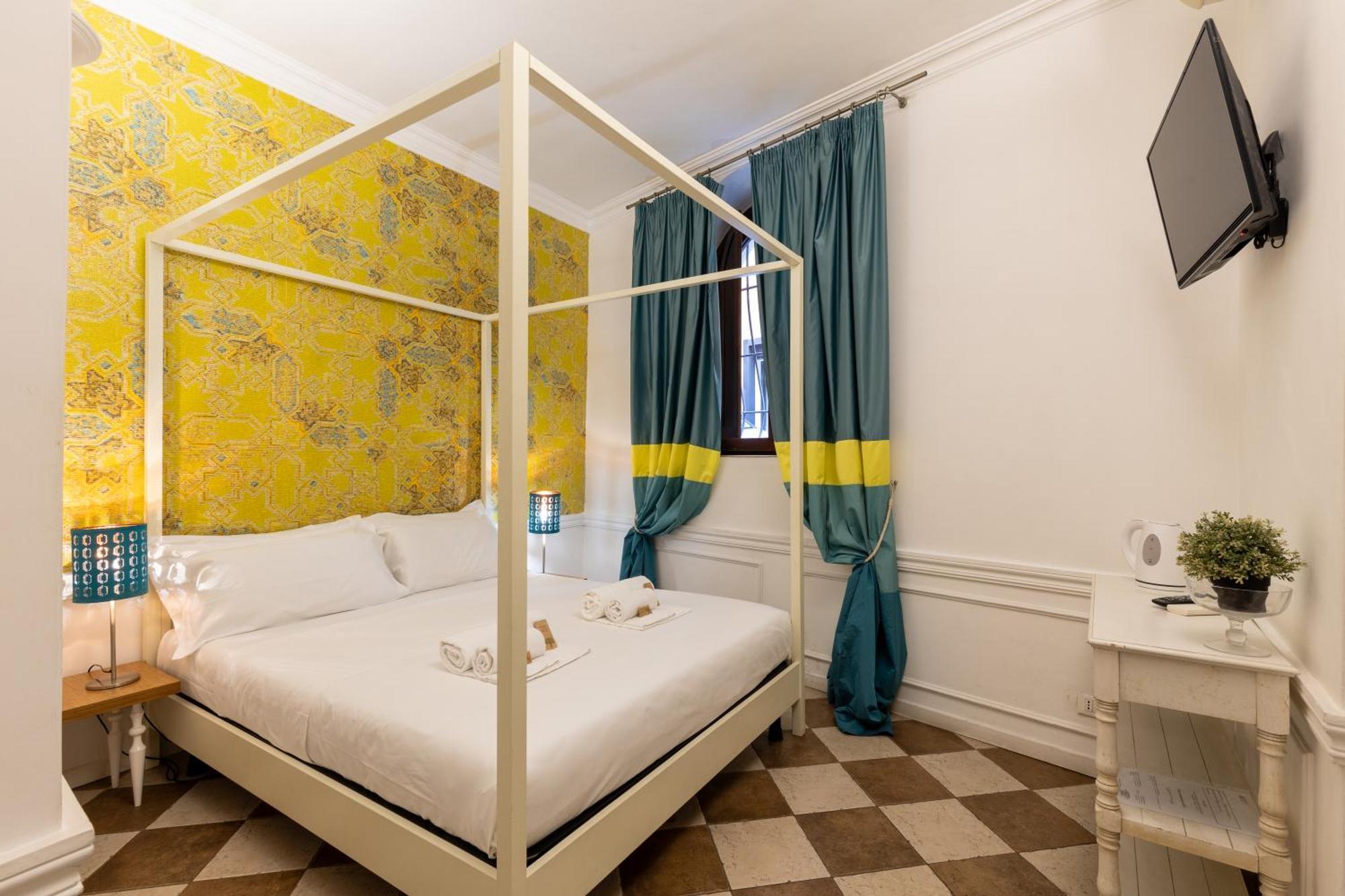 Bed & Breakfast Domus 14