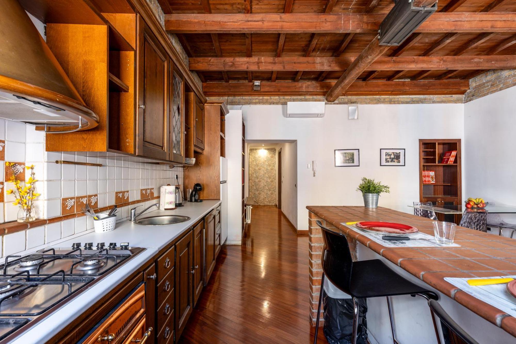 Apartment 151 - Center Rome