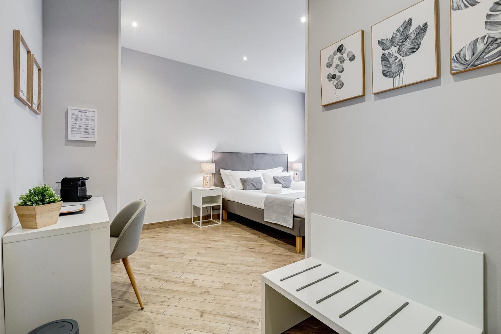 Gasthuis Colonna Luxury Rome