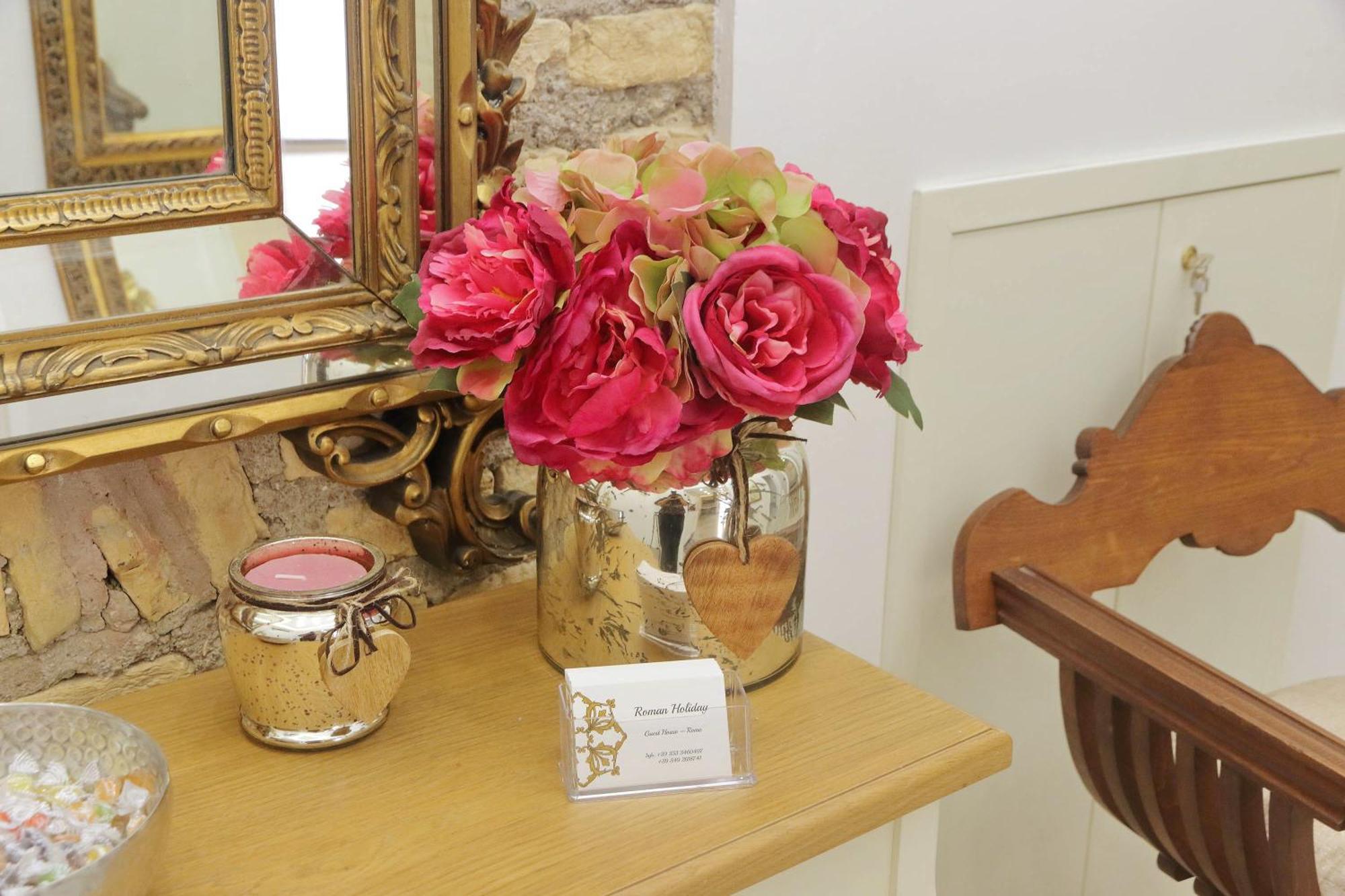 Roman Holiday Suites * Roma
