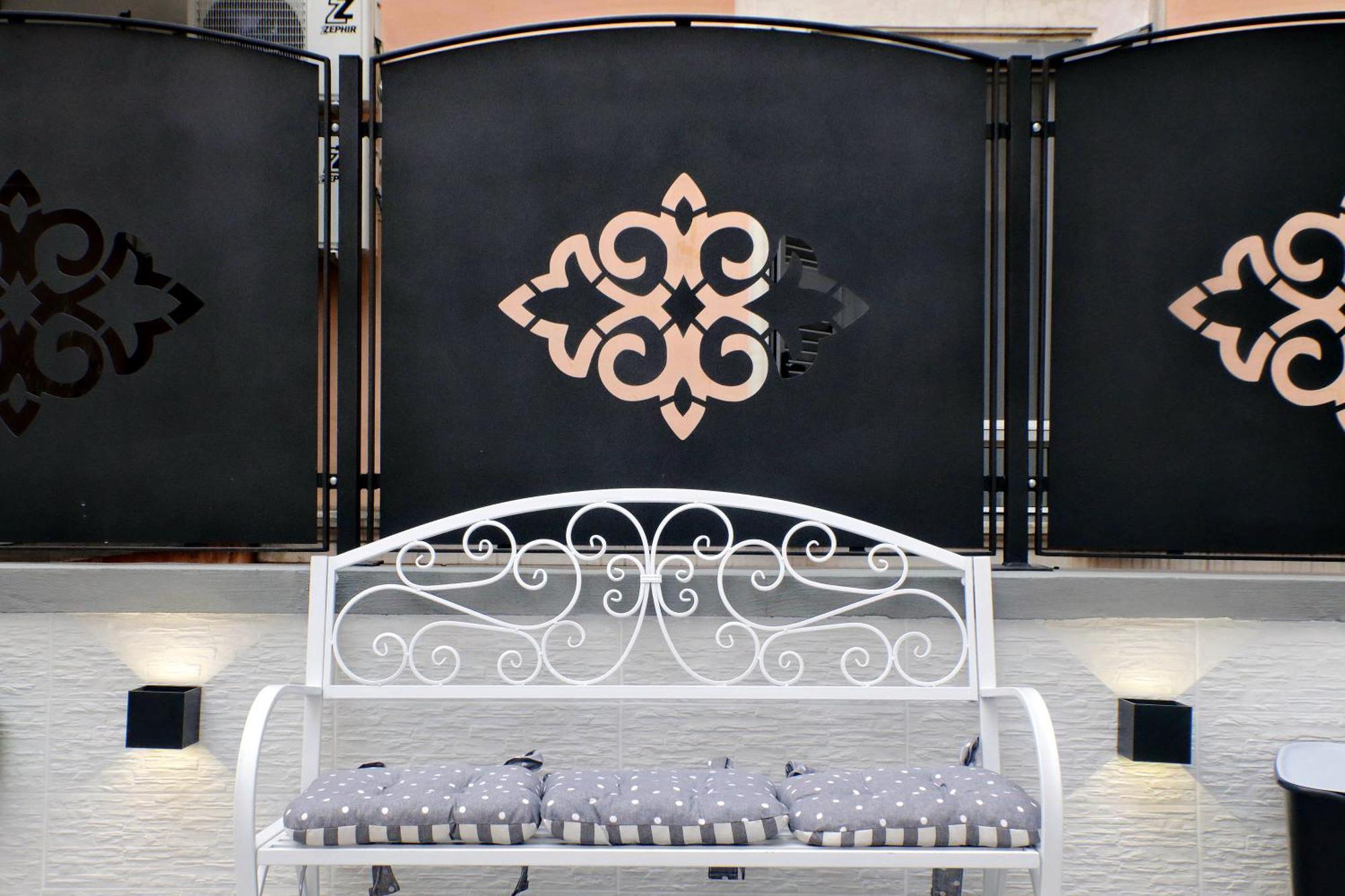 Roman Holiday Suites Gasthuis