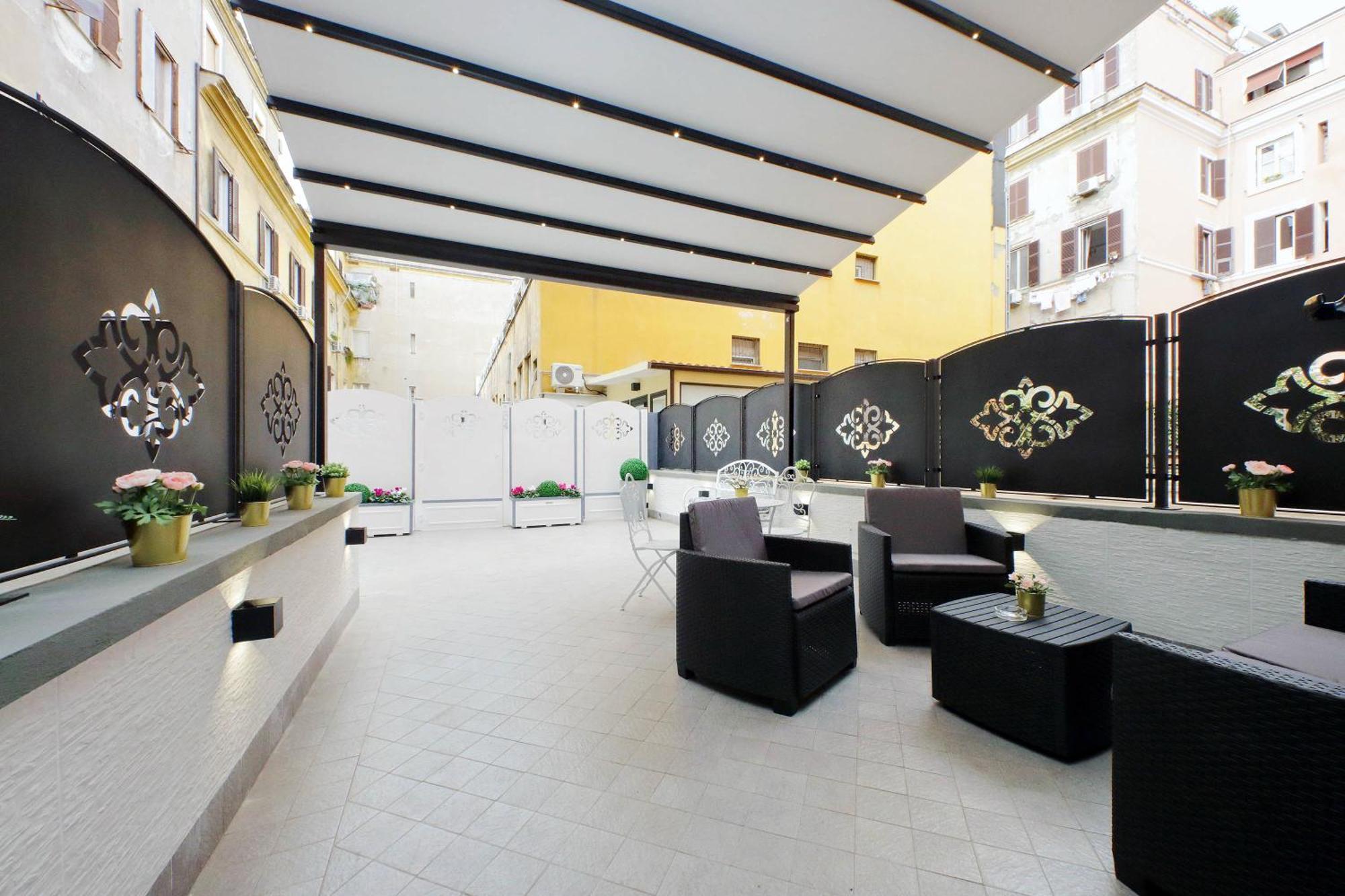 Affittacamere Roman Holiday Suites