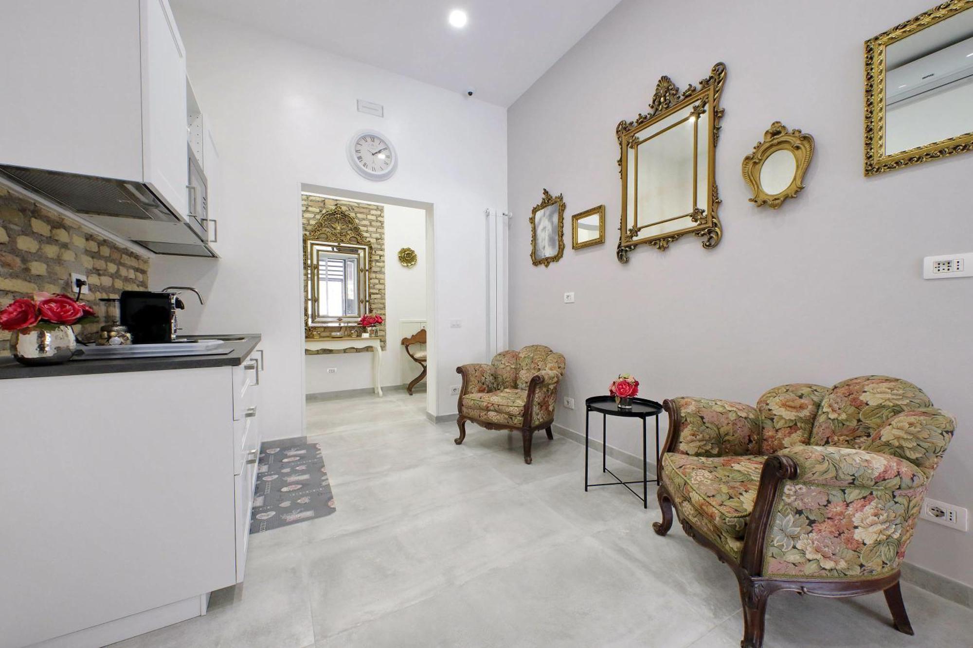 Roman Holiday Suites Affittacamere *