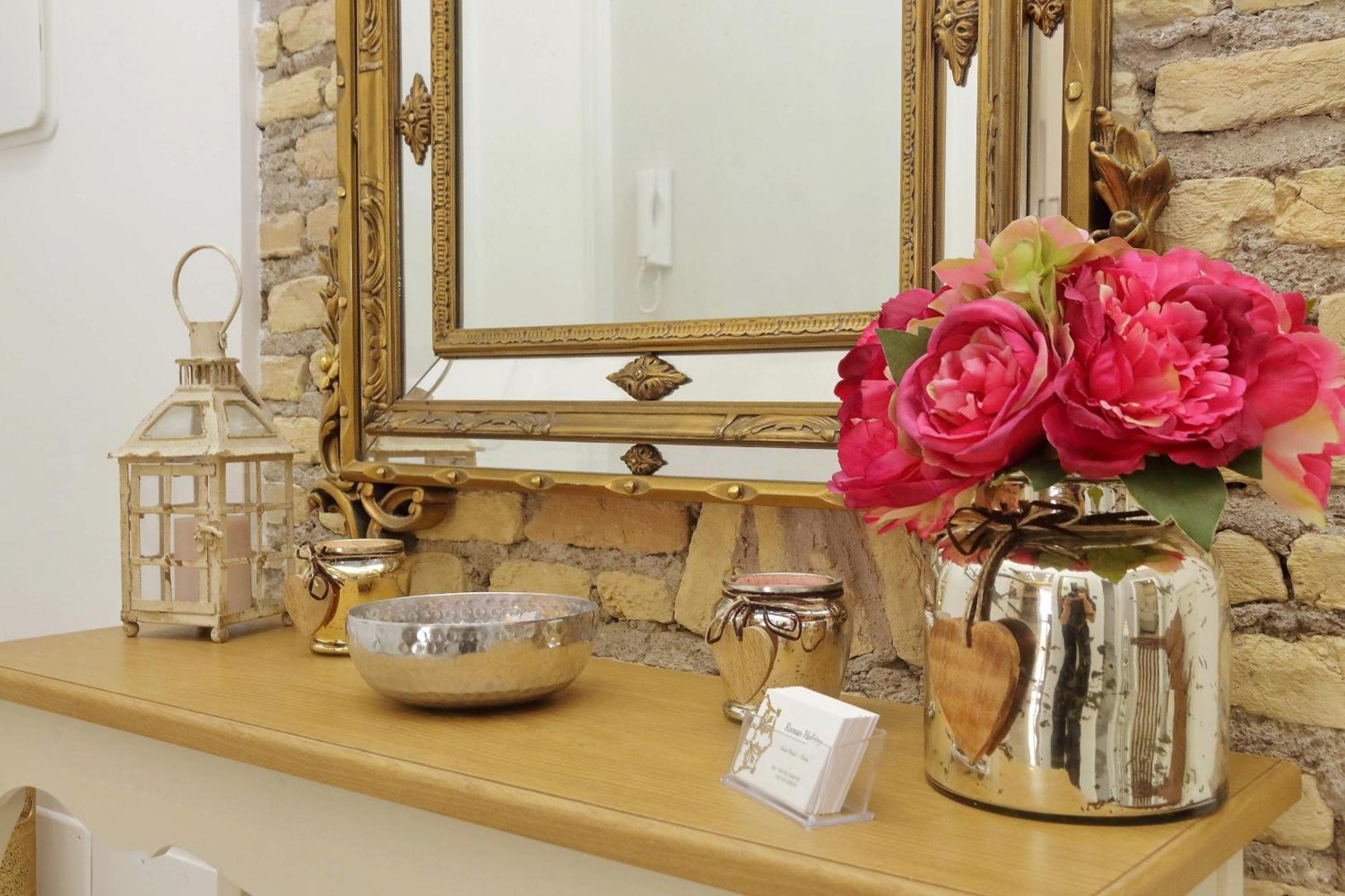 Roman Holiday Suites Gasthuis Rome