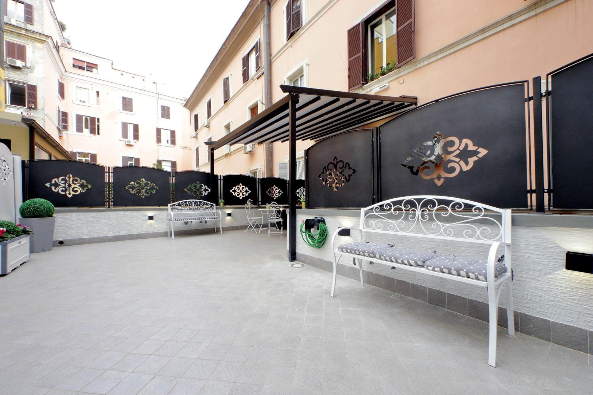 Roman Holiday Suites Gasthuis *
