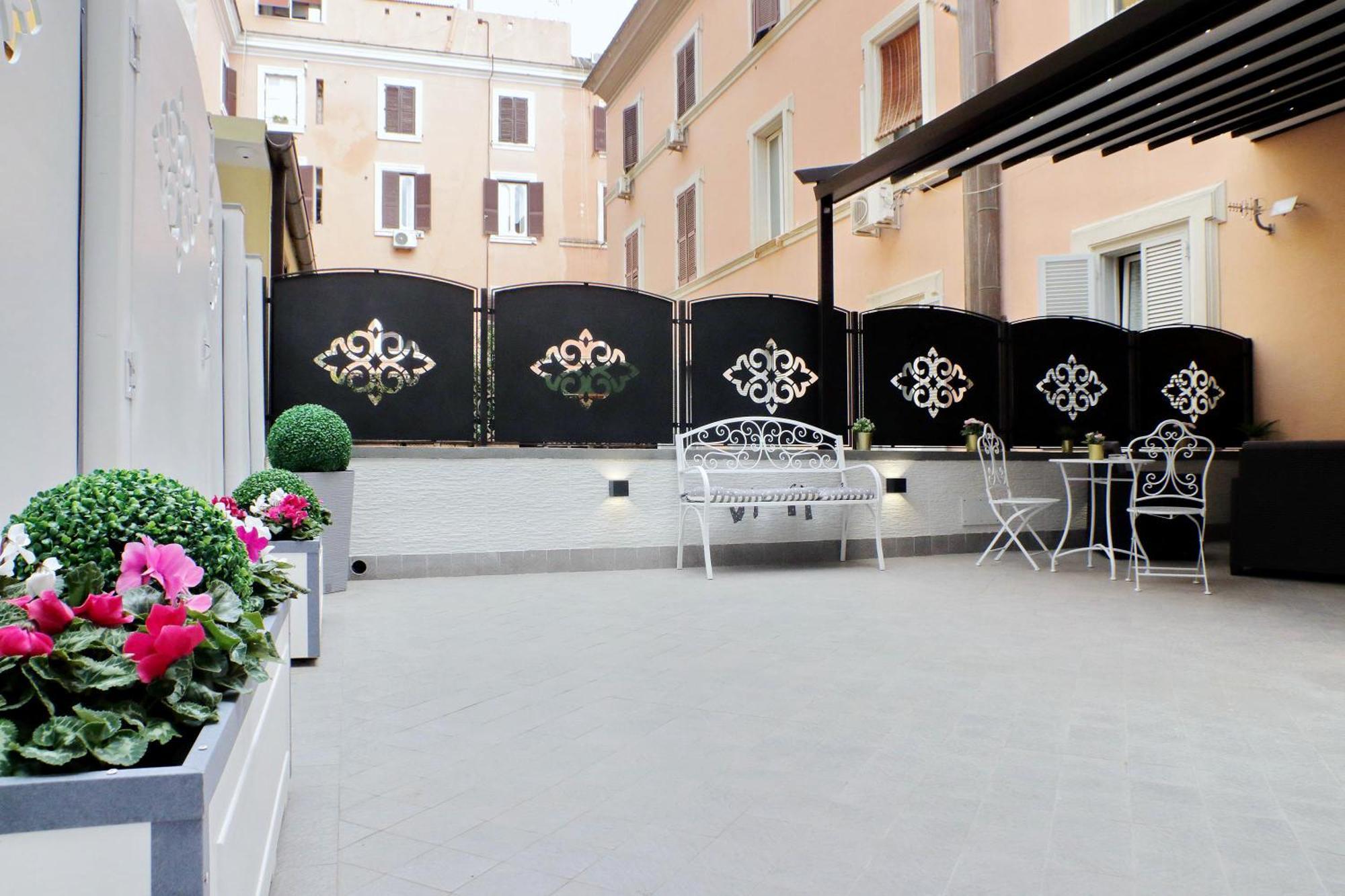 Roman Holiday Suites Roma