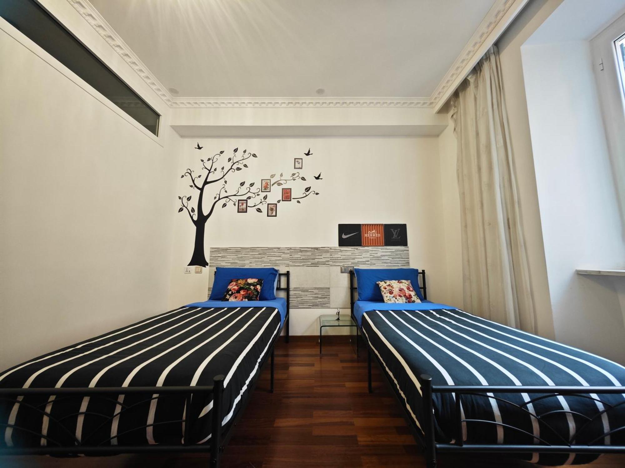 Accommodatie bij particulieren Francesco Romestay - Casa Vittorio Rome