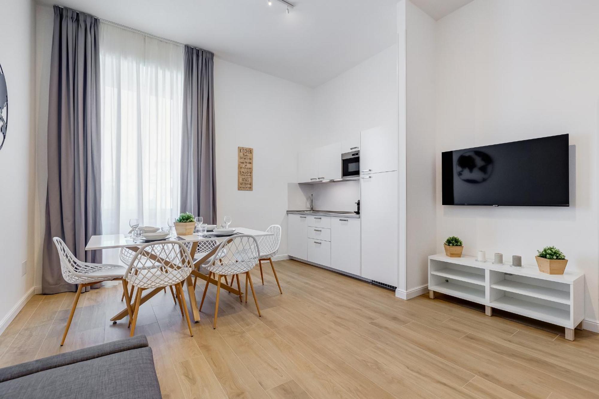 Colonna Luxury Apartment *