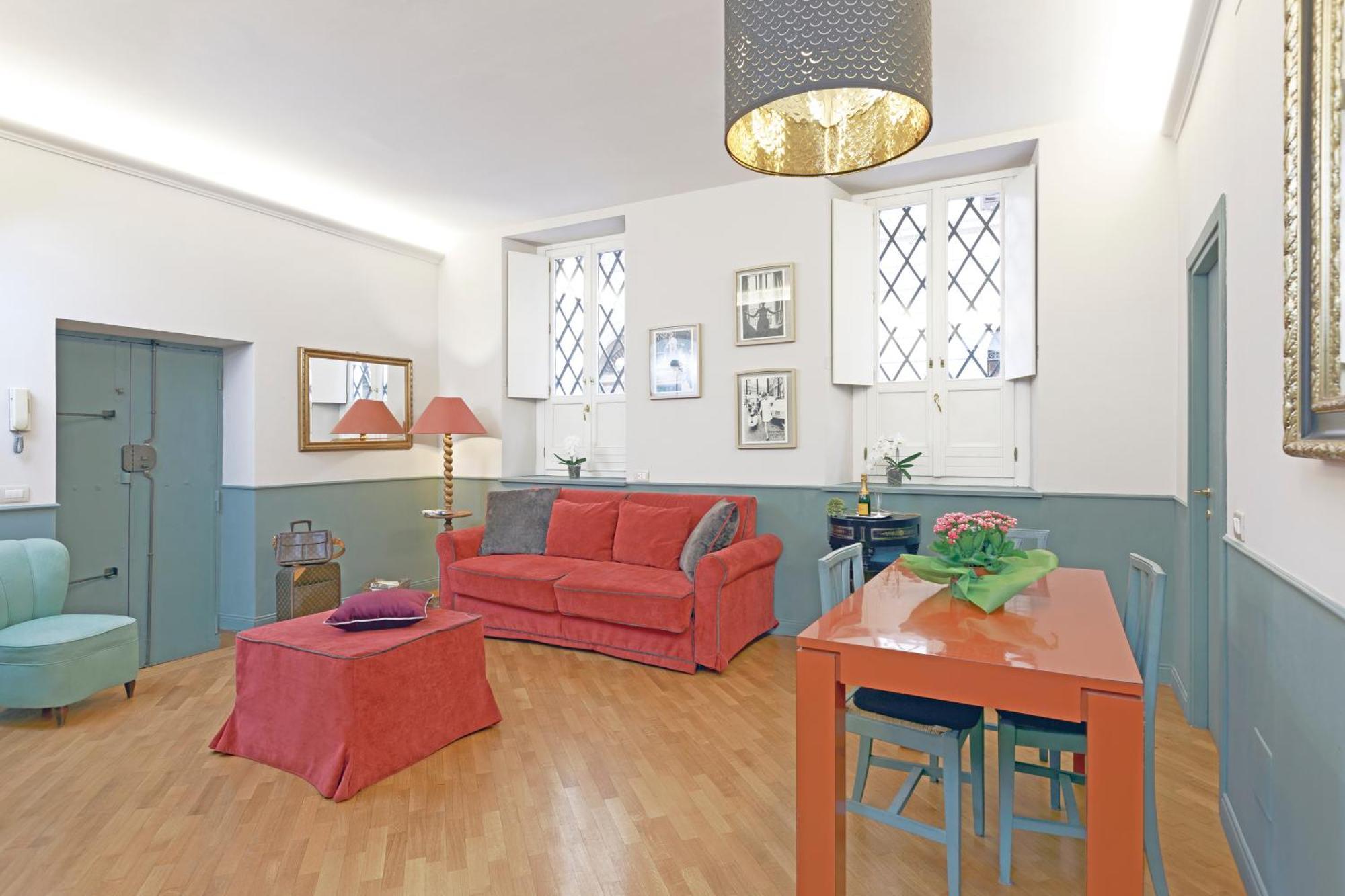 Boutique Anahi Hotel Rome