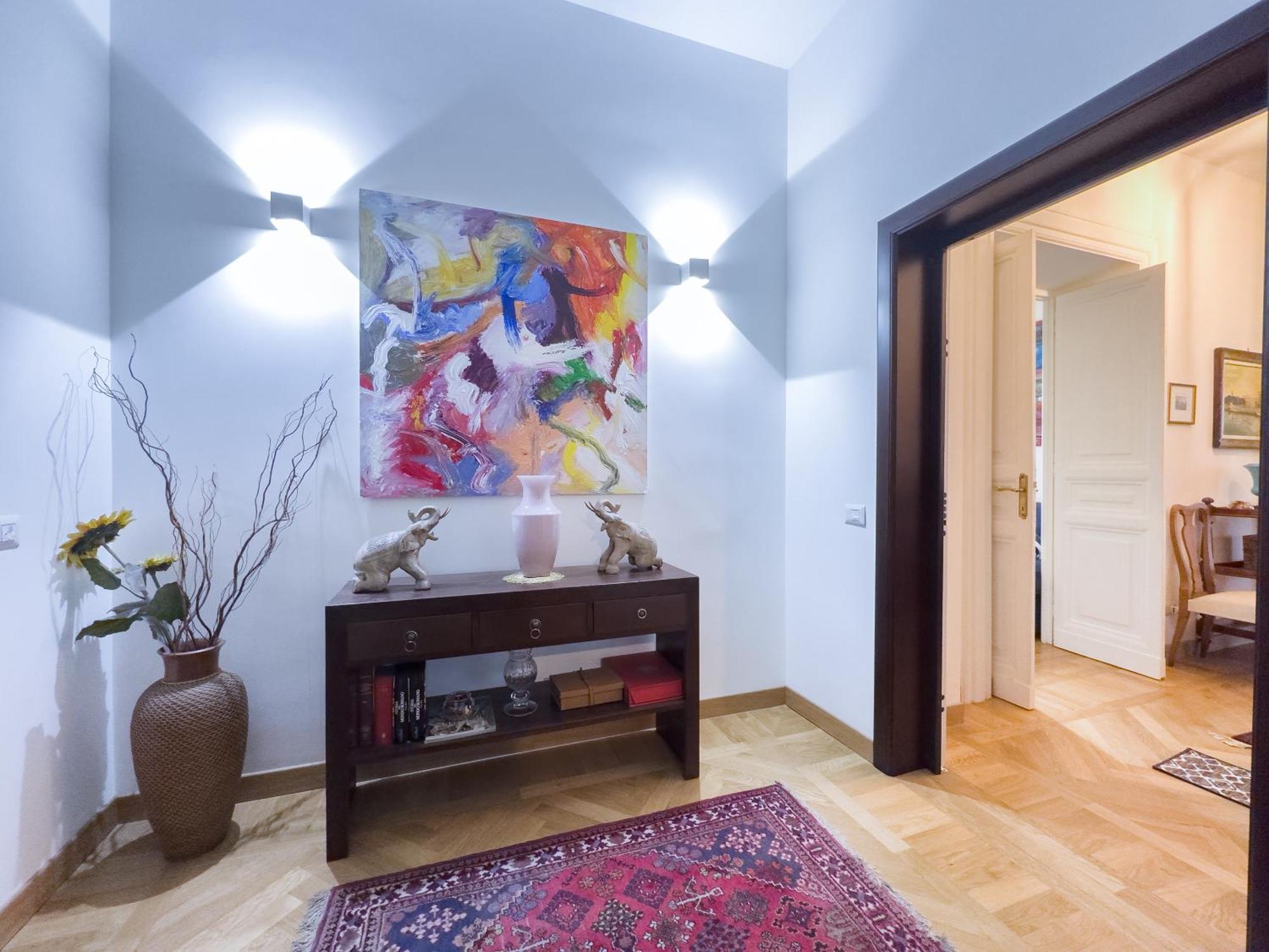 The River Appartement
