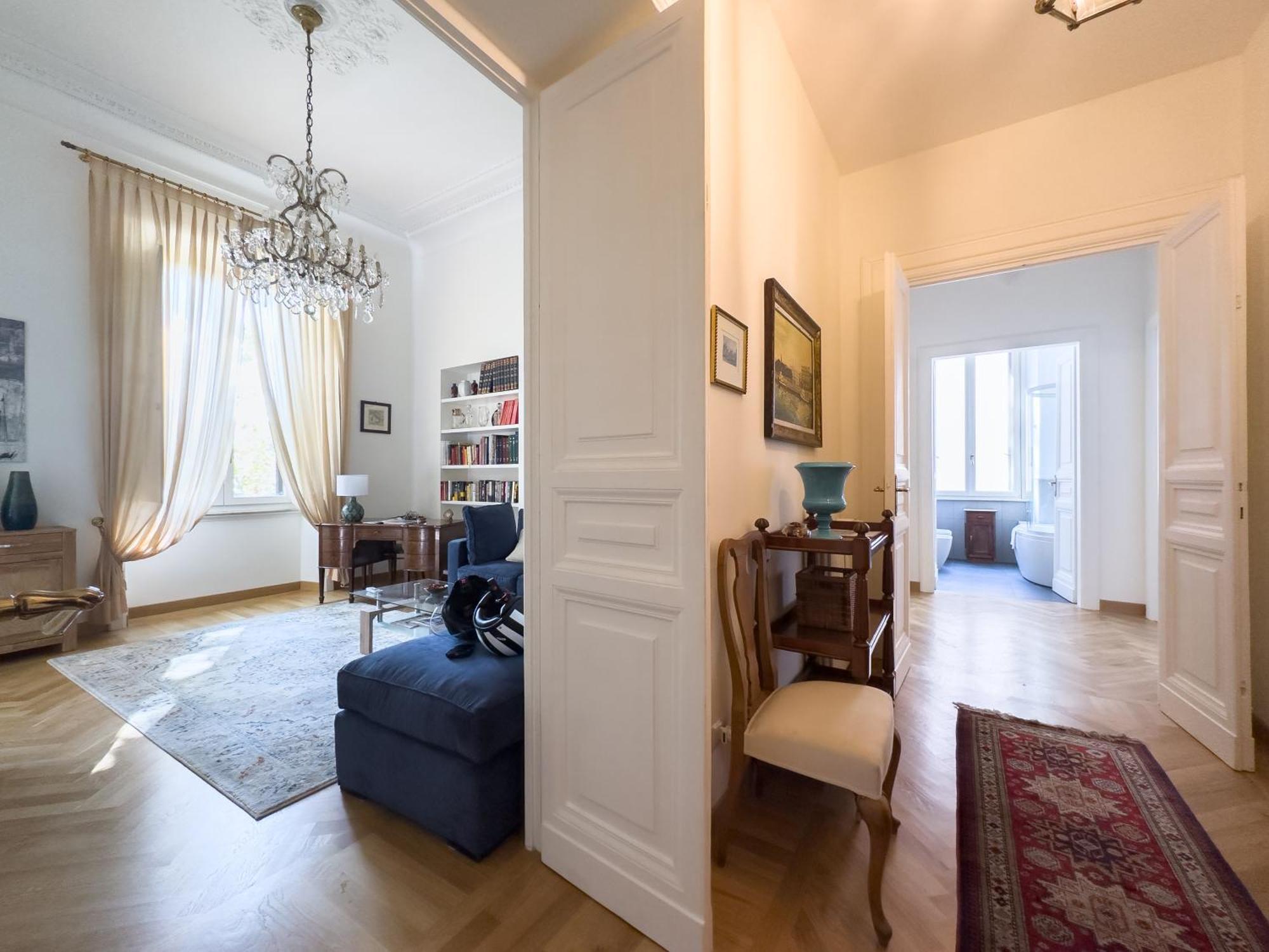 The River Appartement *