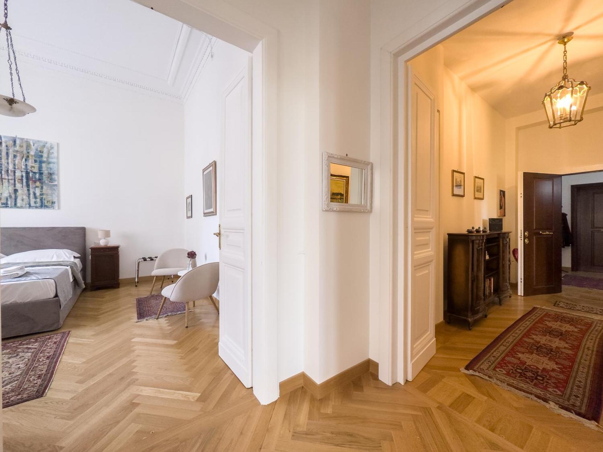 The River Appartement *