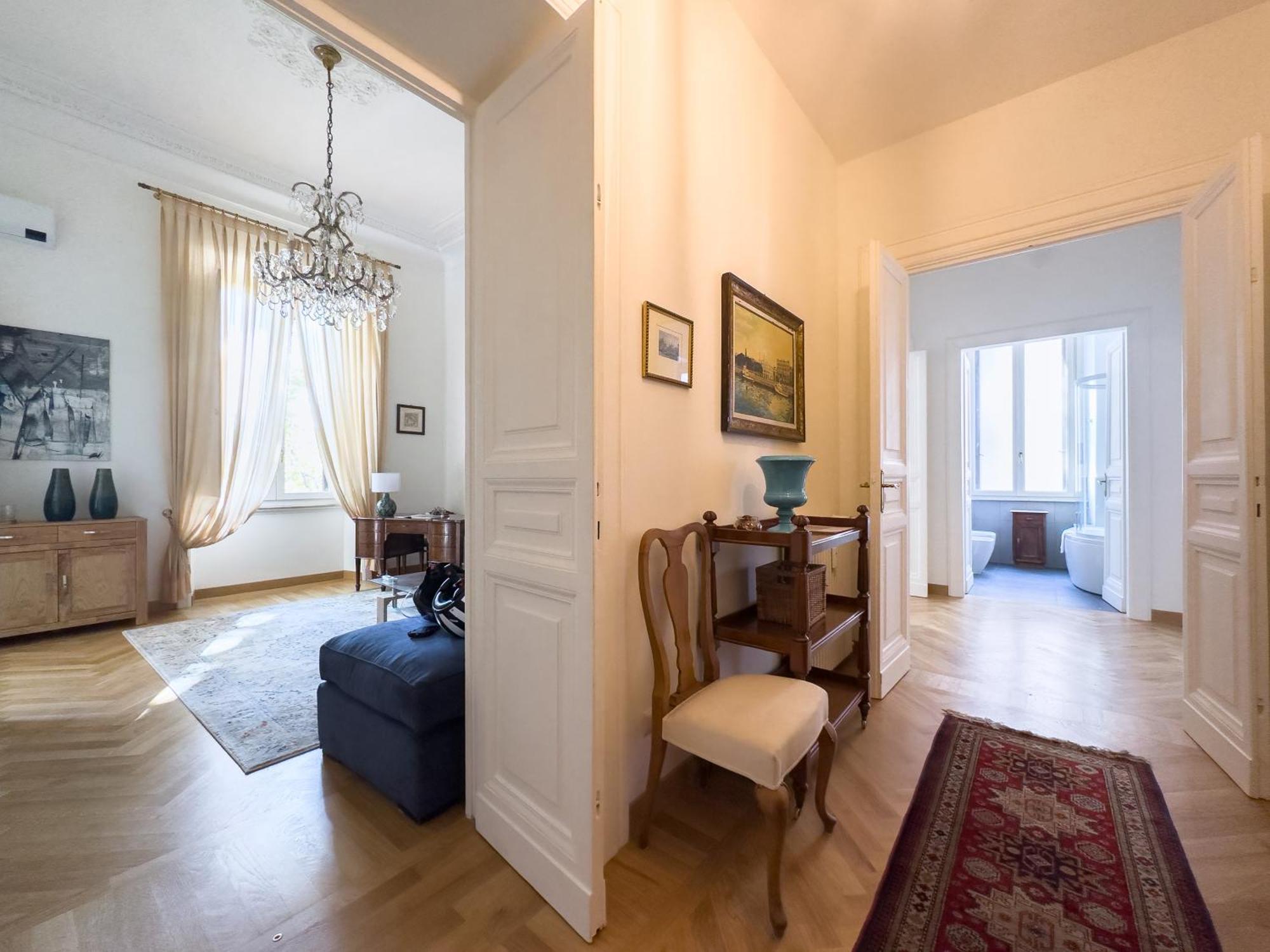 Apartamento The River