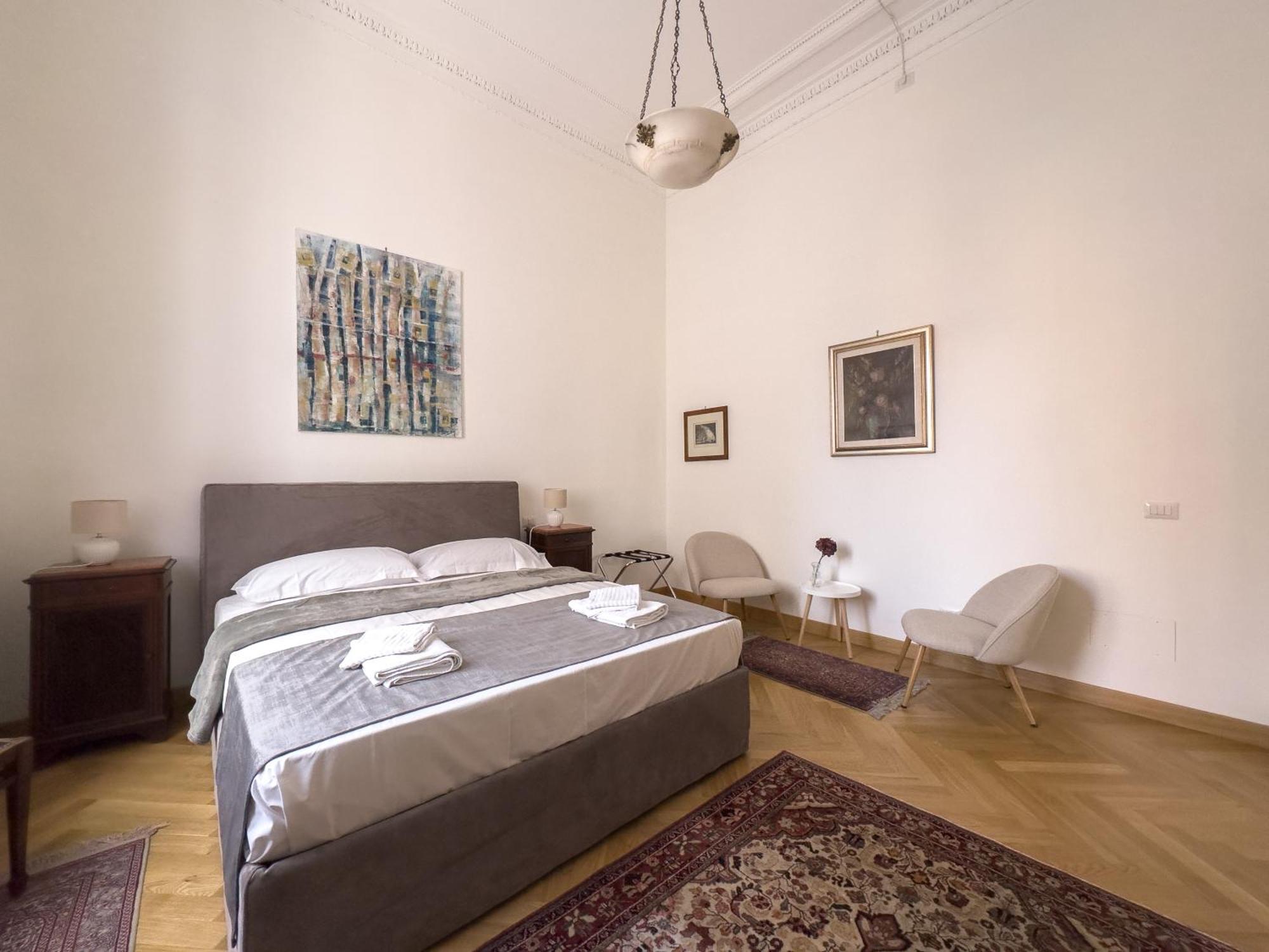The River Appartement Rome