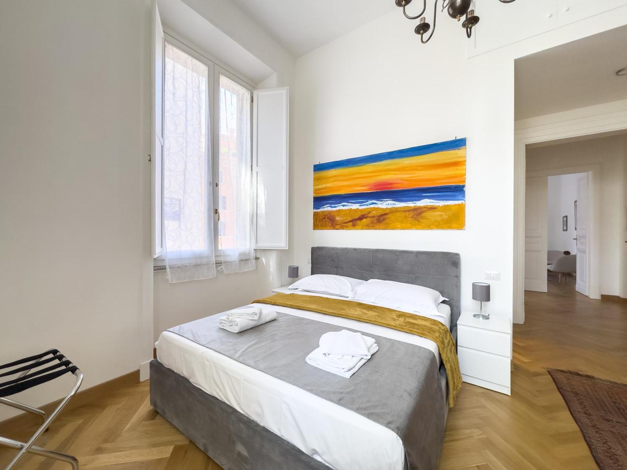 The River Appartement Rome